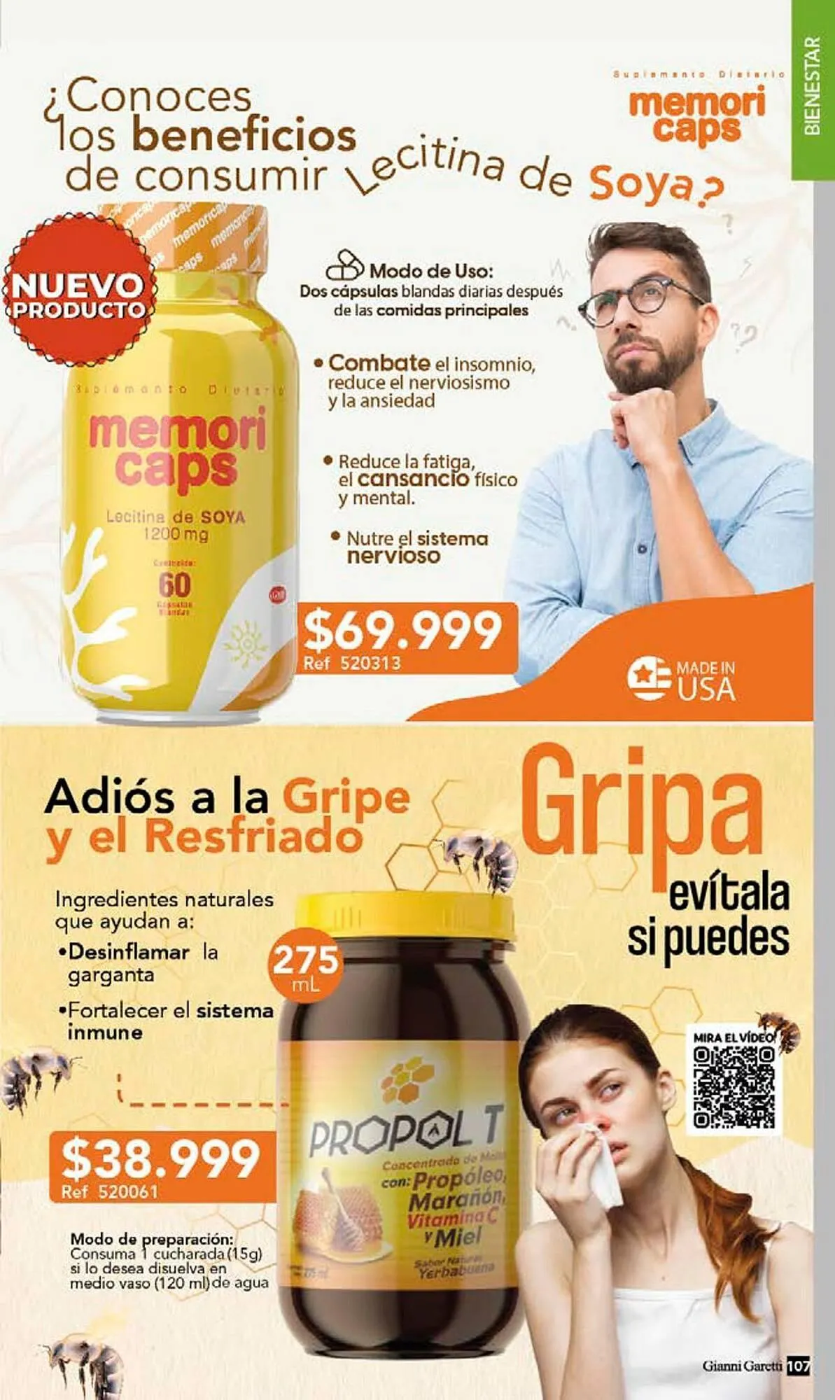 Catalogo de Catálogo Moda Internacional 29 de octubre al 12 de noviembre 2024 - Pag 117