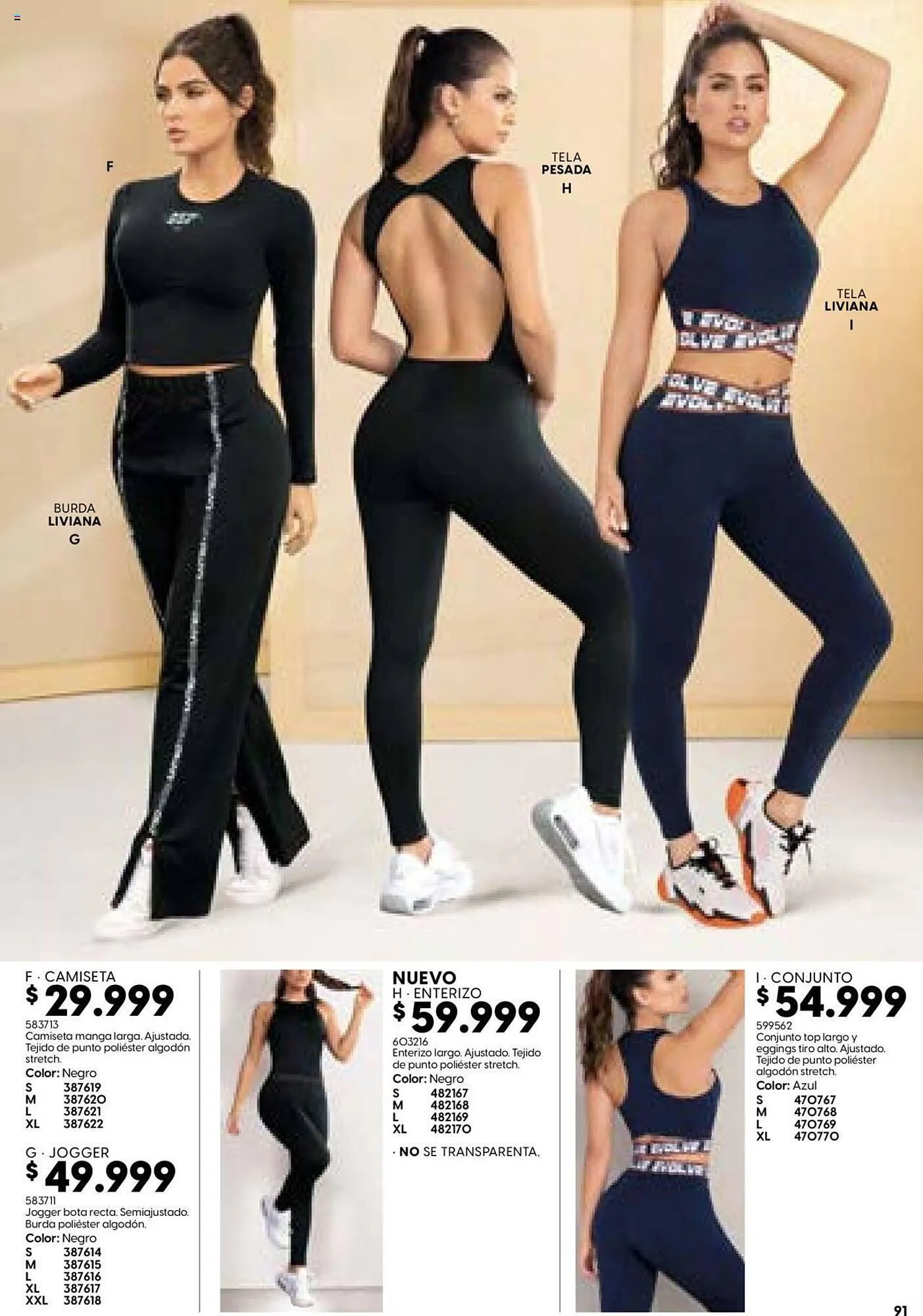 Catalogo de Catálogo Carmel 1 de septiembre al 20 de septiembre 2023 - Pag 97