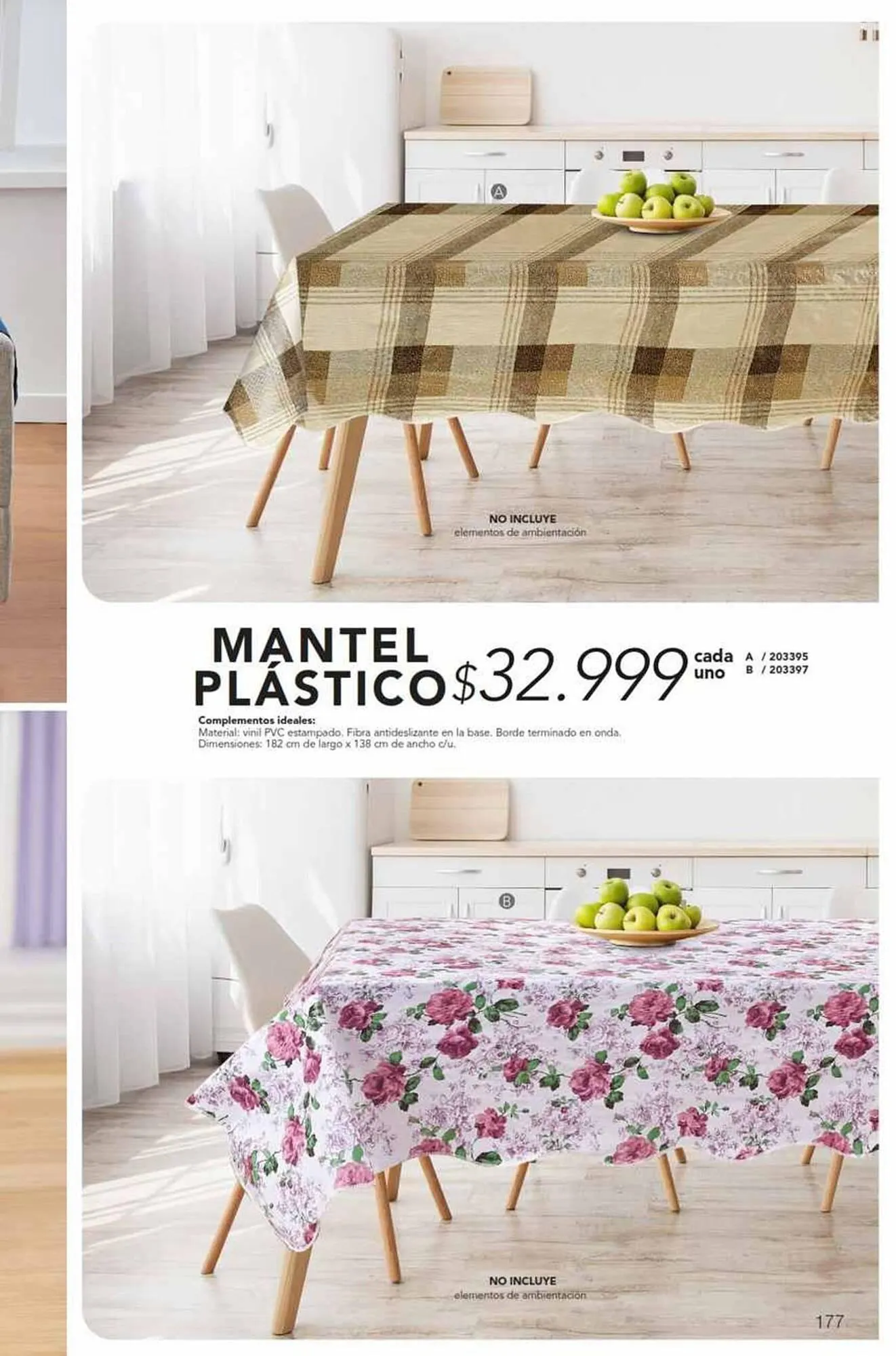 Catalogo de Catálogo LeBon 14 de septiembre al 10 de octubre 2023 - Pag 179