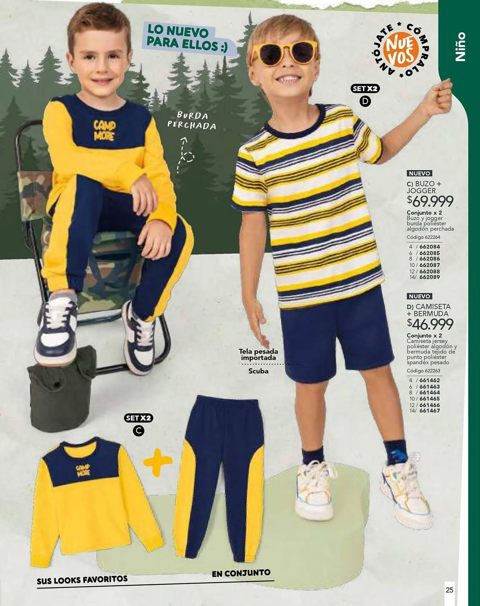 Catalogo de Catálogo Loguin 15 de abril al 15 de mayo 2025 - Pag 152