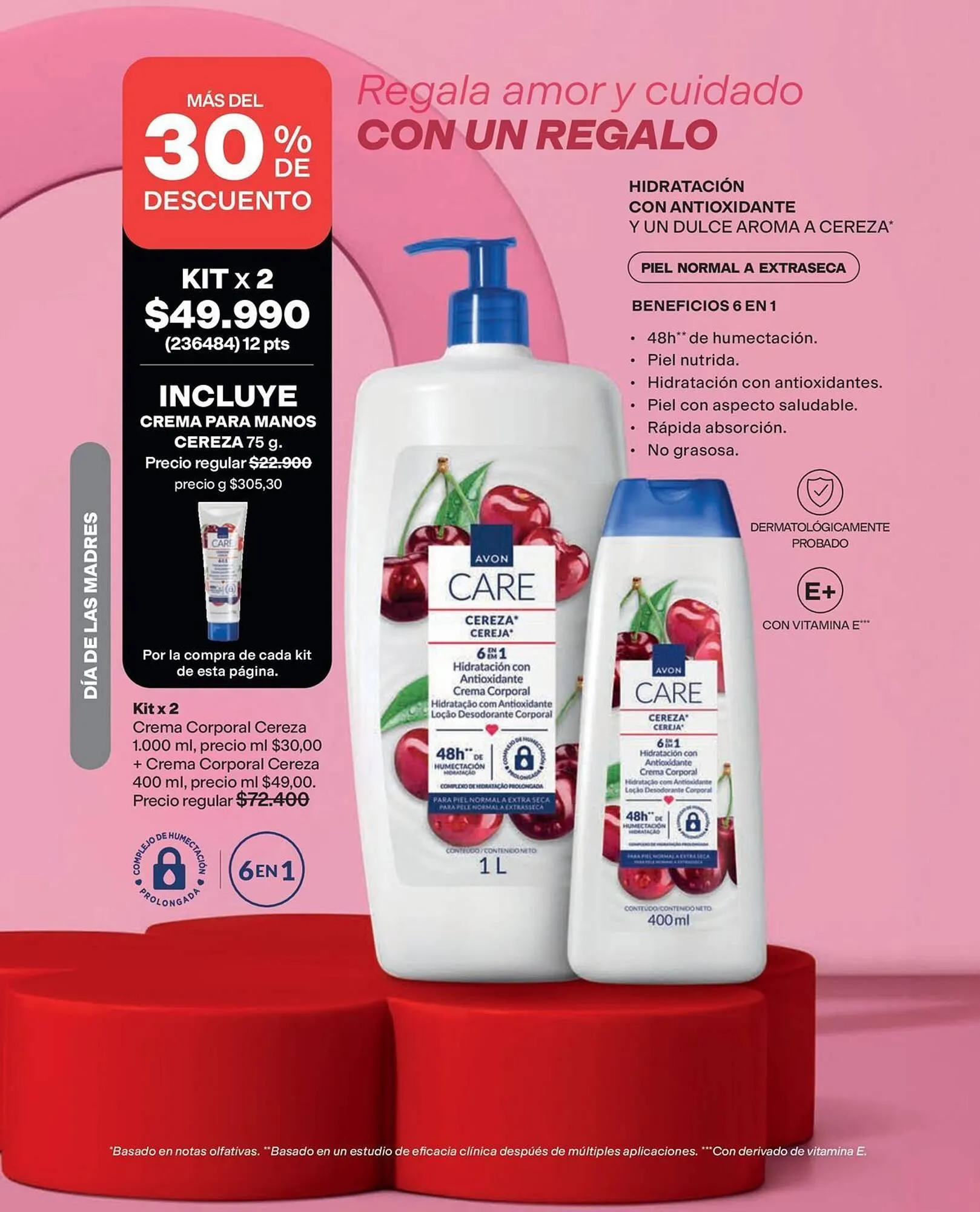 Catalogo de Catálogo Avon 1 de junio al 30 de junio 2026 - Pag 40