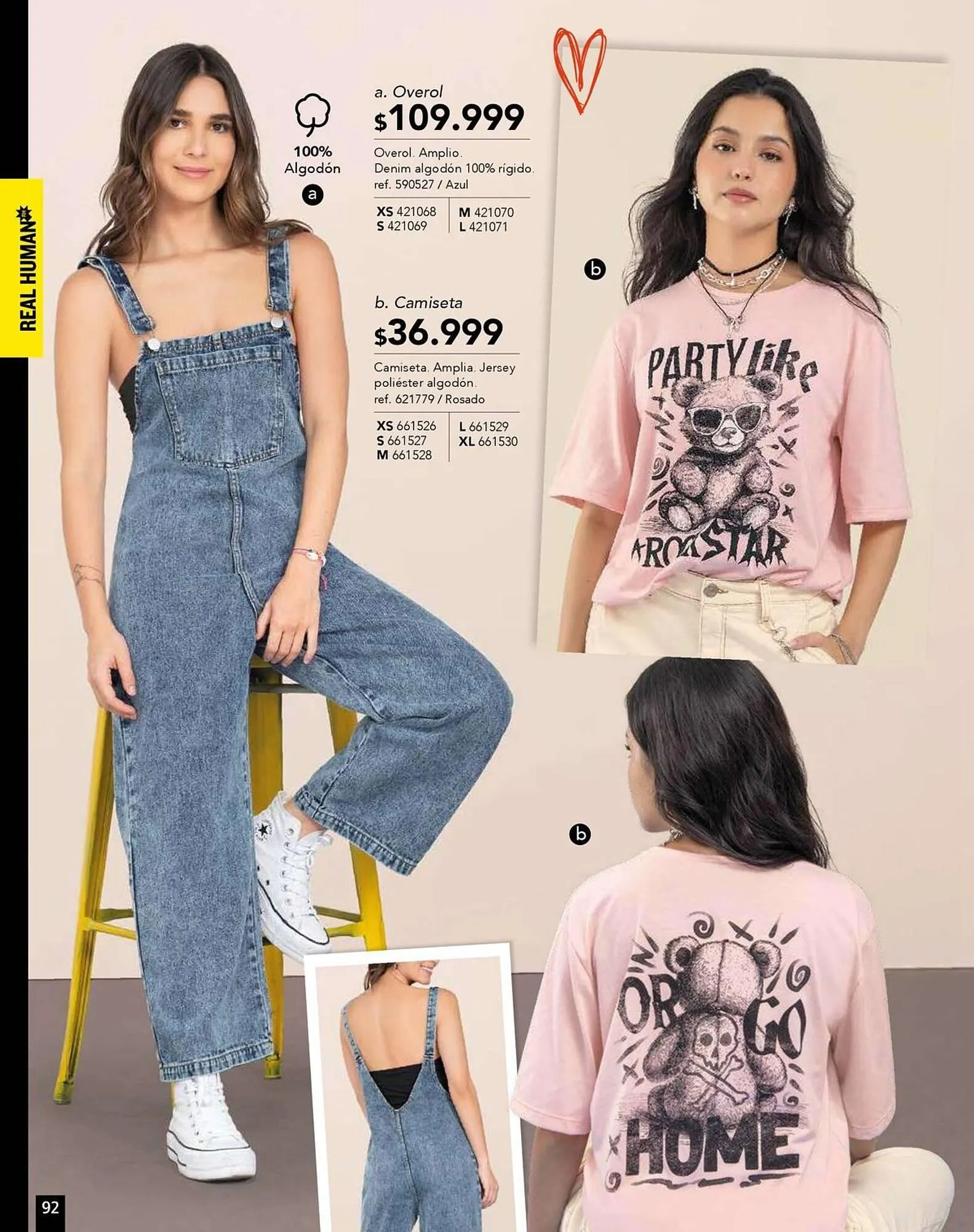 Catalogo de Catálogo Pacífika 13 de agosto al 31 de agosto 2025 - Pag 105