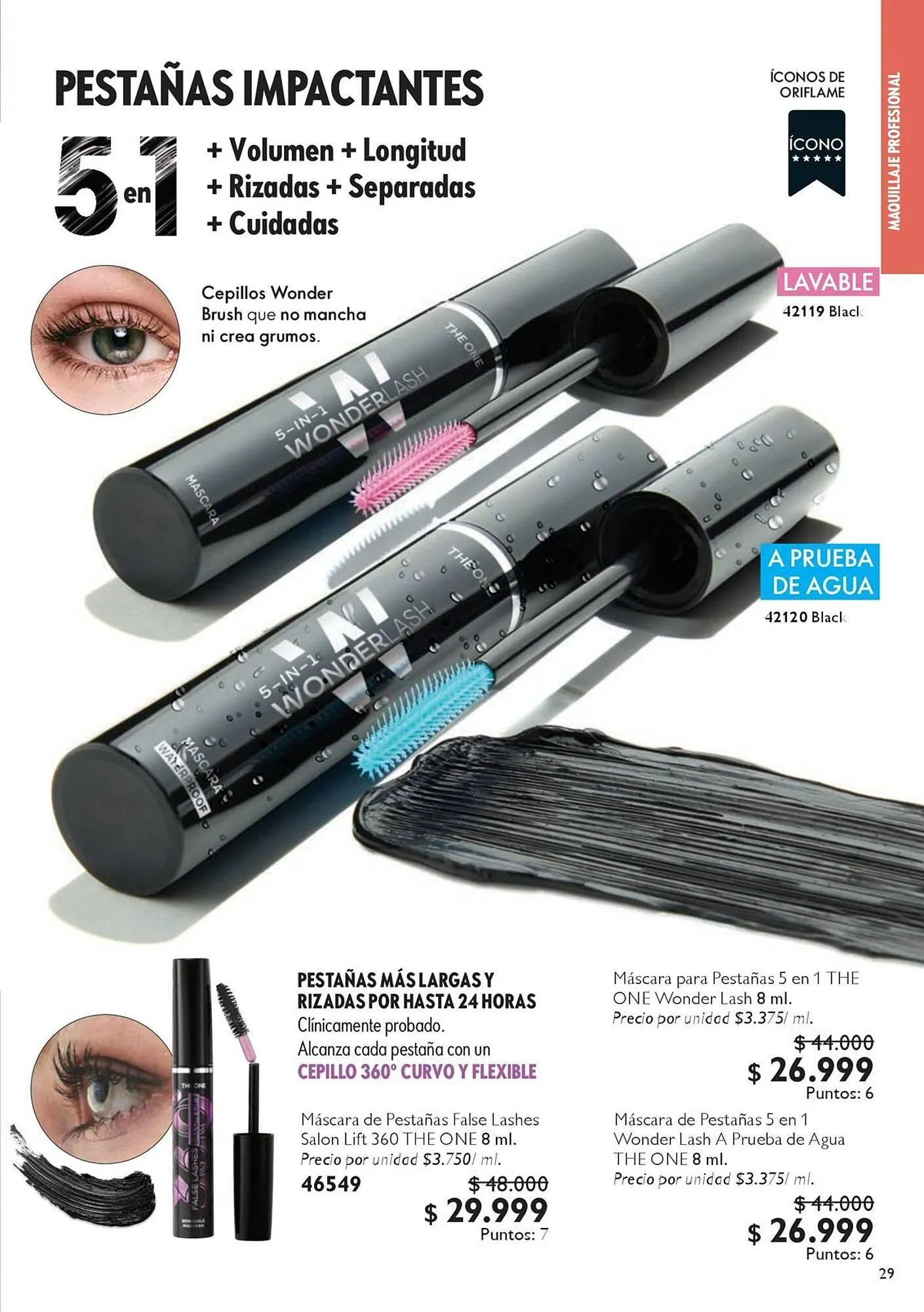 Catalogo de Catálogo Oriflame 25 de octubre al 14 de noviembre 2025 - Pag 29