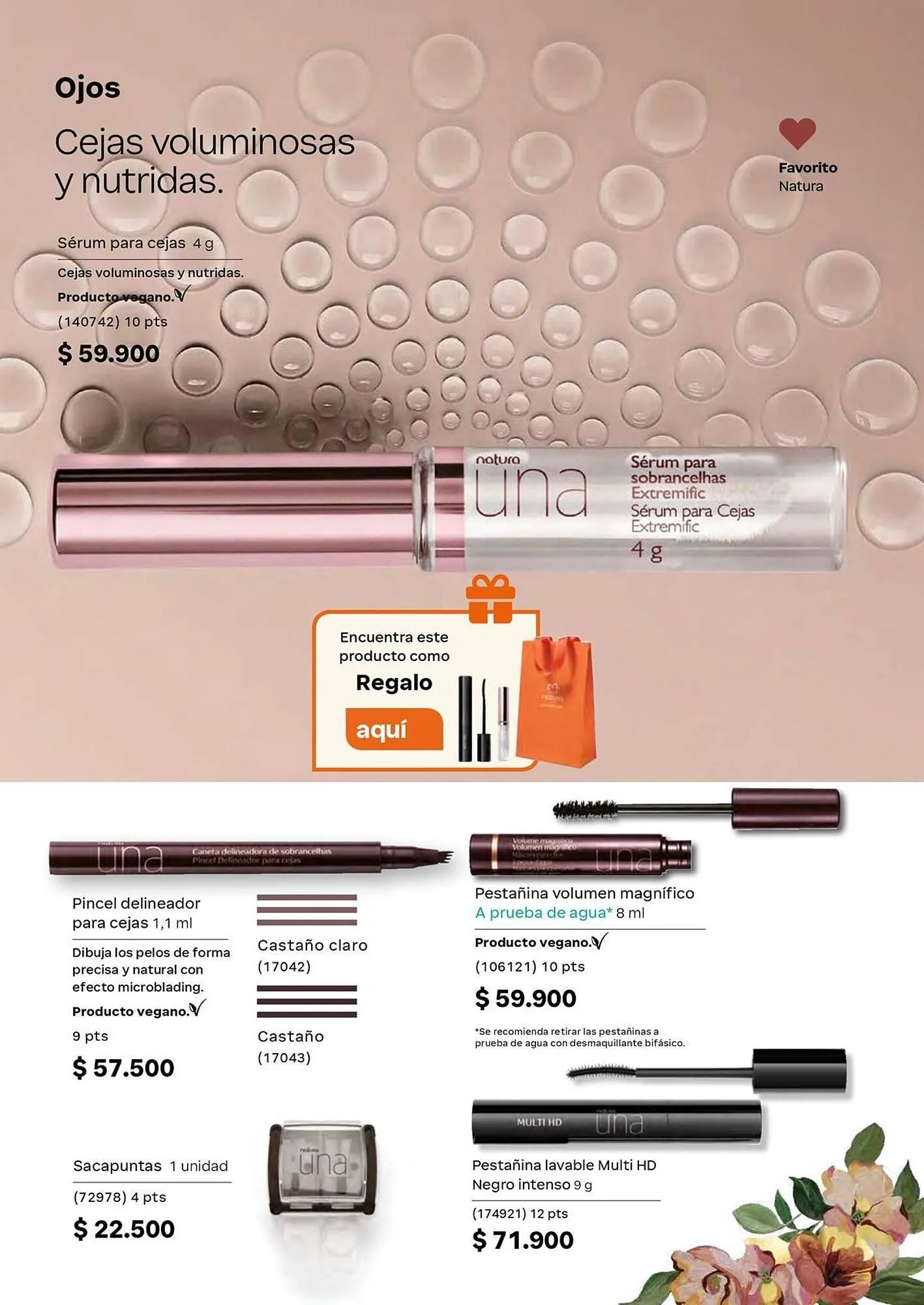 Catalogo de Catálogo Natura 1 de junio al 30 de junio 2026 - Pag 87