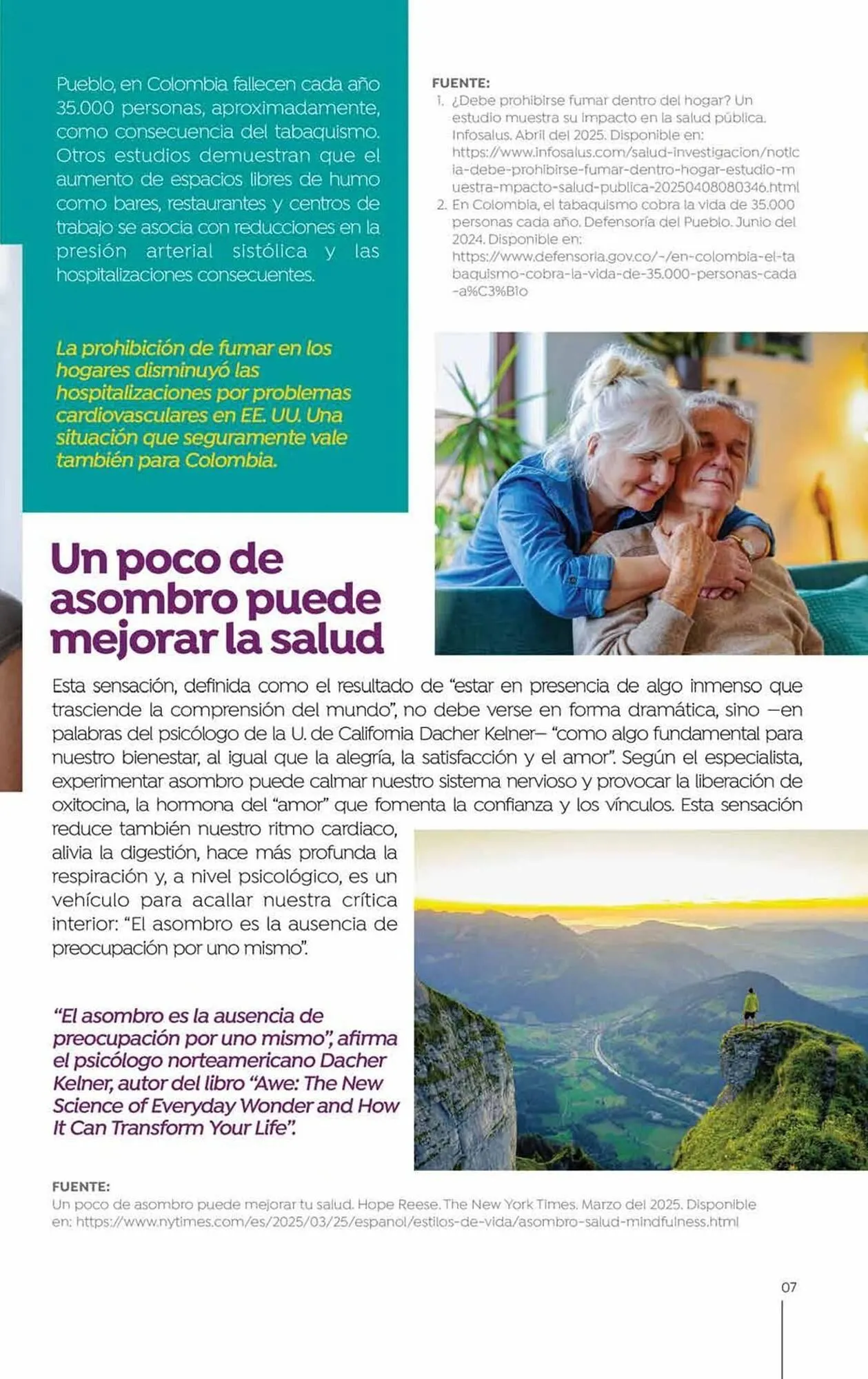 Catalogo de Catálogo Droguerías Colsubsidio 17 de julio al 31 de julio 2025 - Pag 7