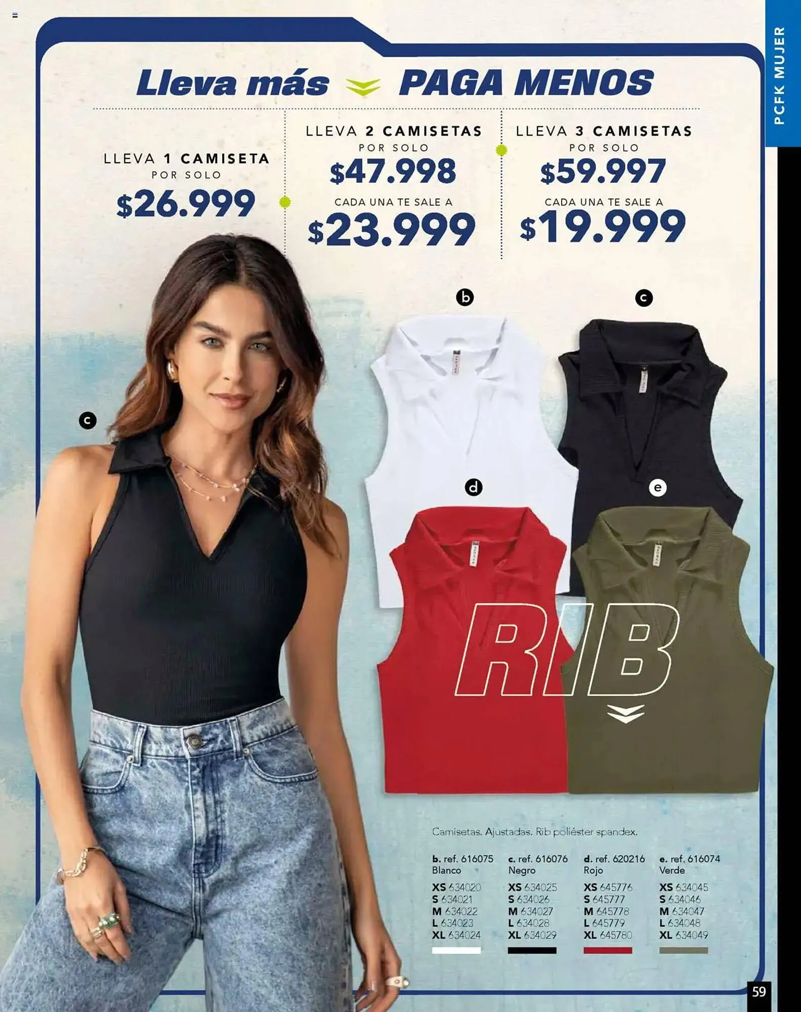 Catalogo de Catálogo Pacífika 16 de junio al 1 de agosto 2025 - Pag 66