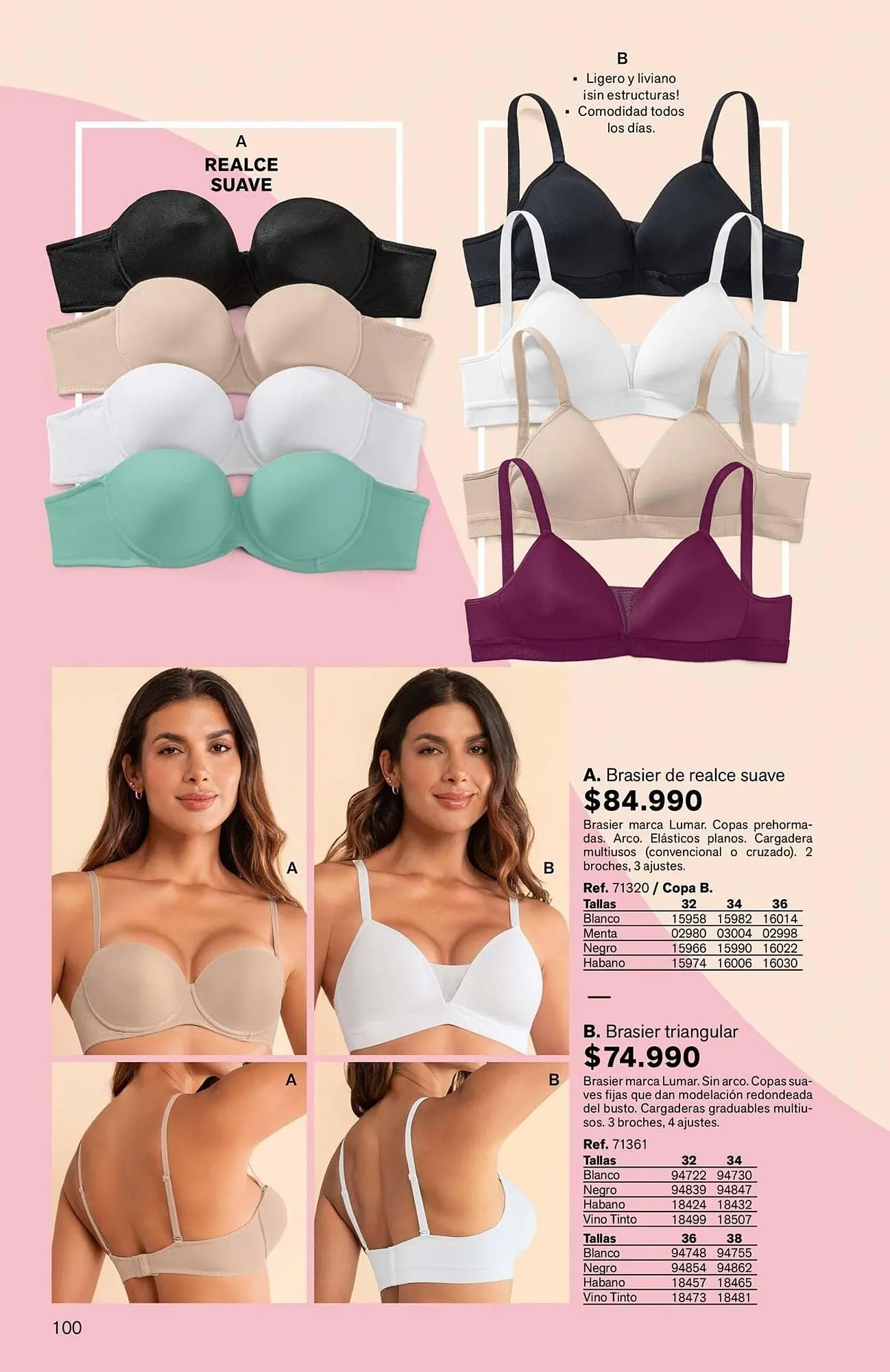 Catalogo de Catálogo Leonisa 4 de junio al 24 de julio 2026 - Pag 100