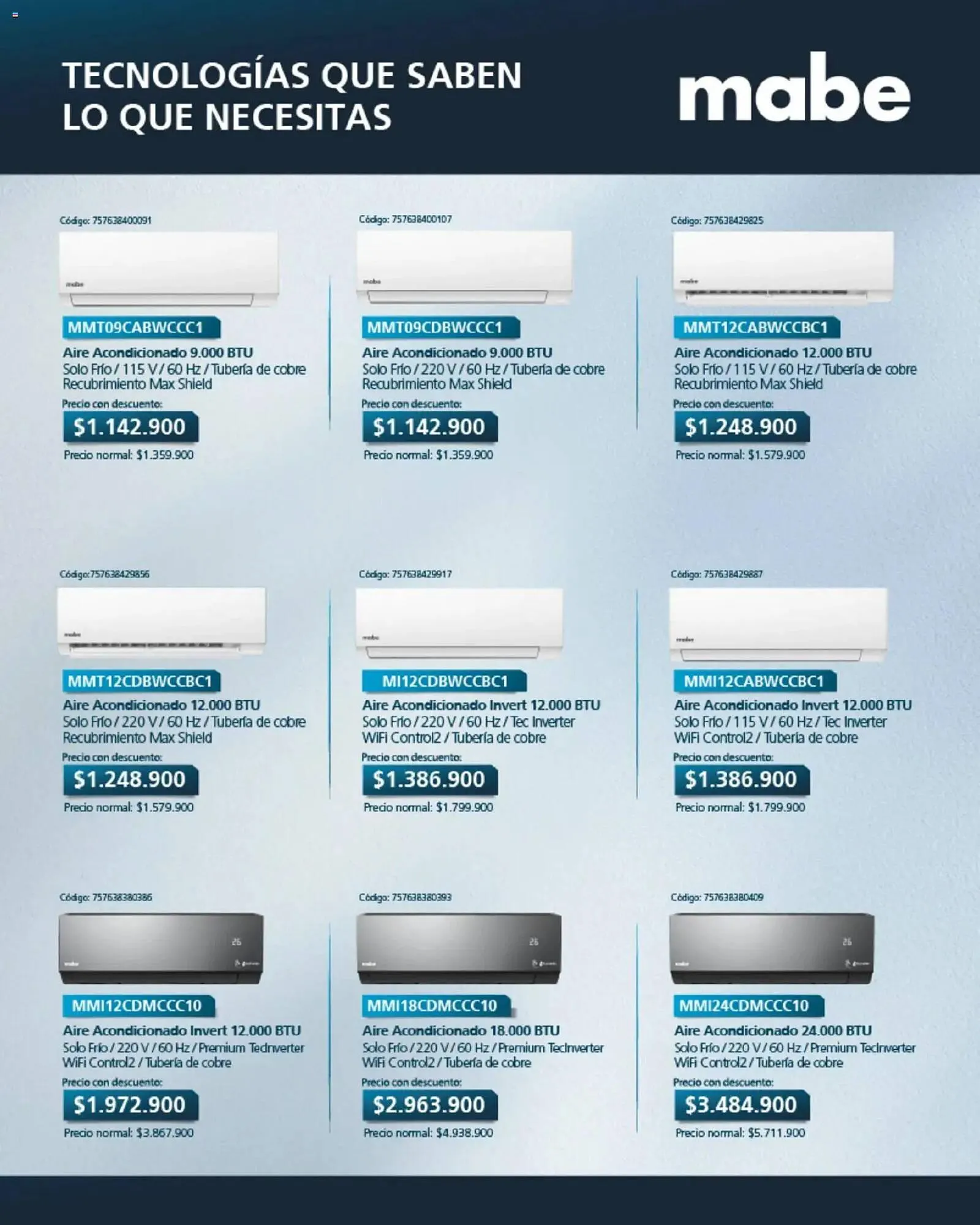 Catalogo de Catálogo Olímpica 15 de abril al 1 de mayo 2026 - Pag 5