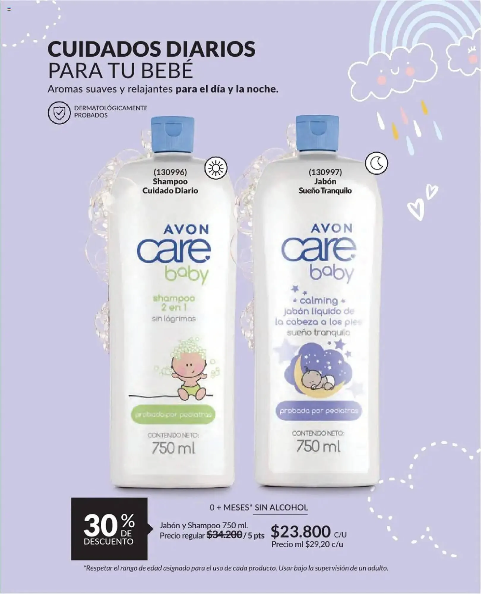 Catalogo de Catálogo Avon 15 de febrero al 31 de marzo 2025 - Pag 297