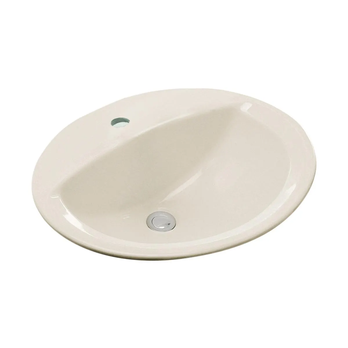 Lavamanos Marsella para Sobreponer Bone