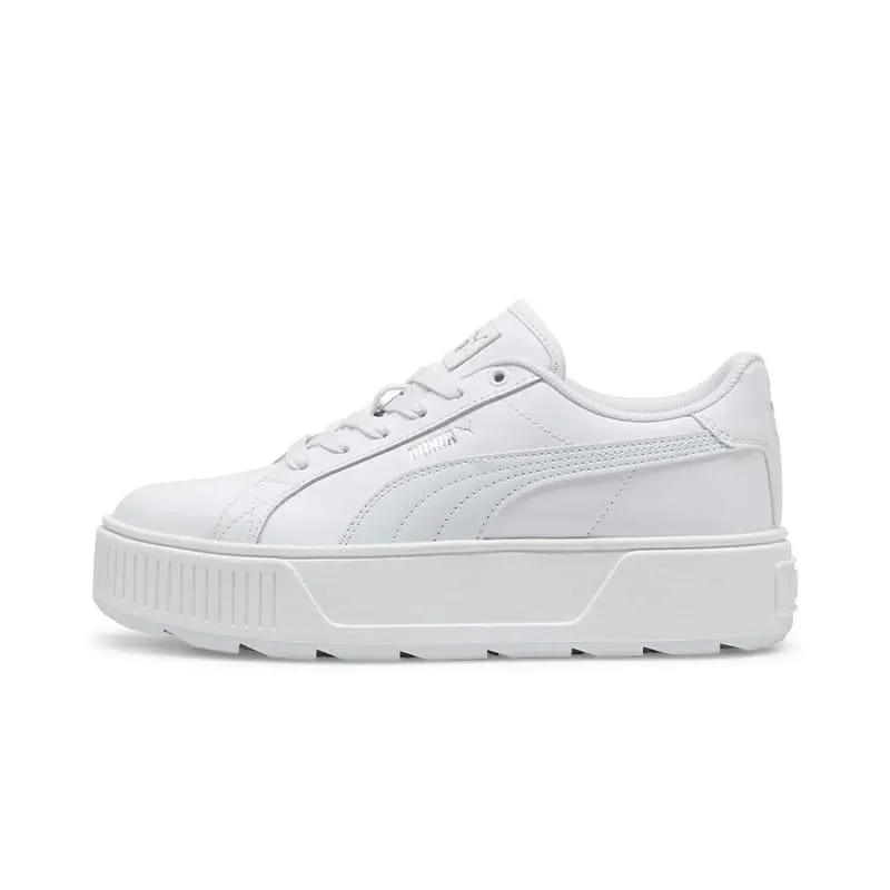Zapatilla Puma Casual Dama Karmen L Blanco
