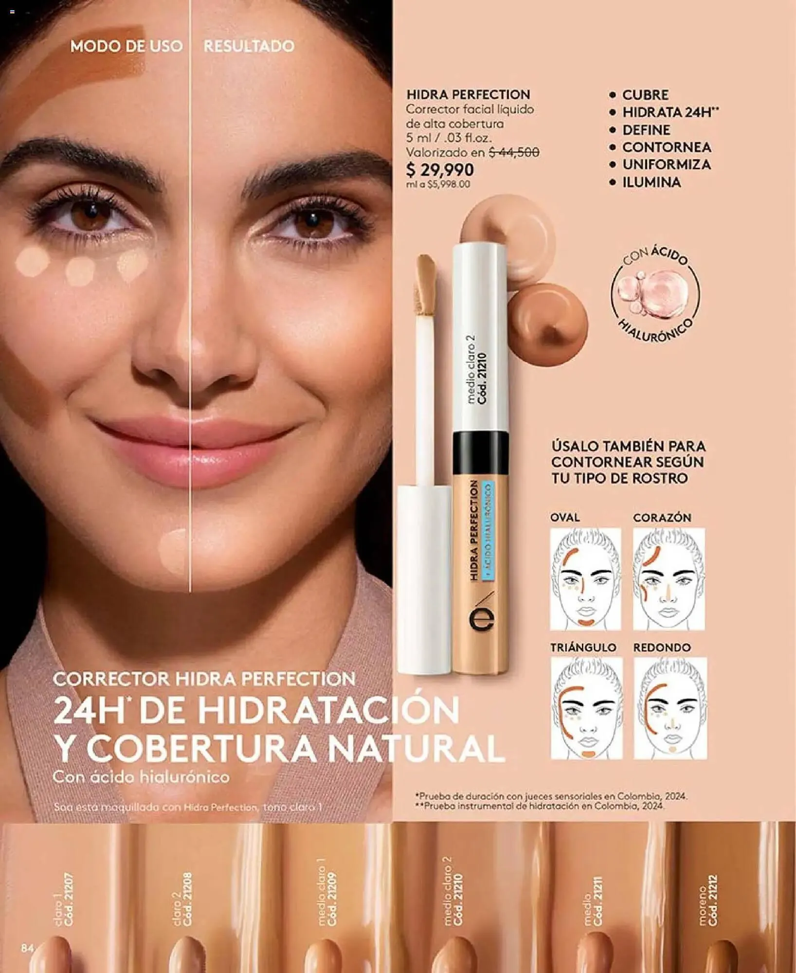 Catalogo de Catálogo Ésika 15 de abril al 1 de mayo 2026 - Pag 84