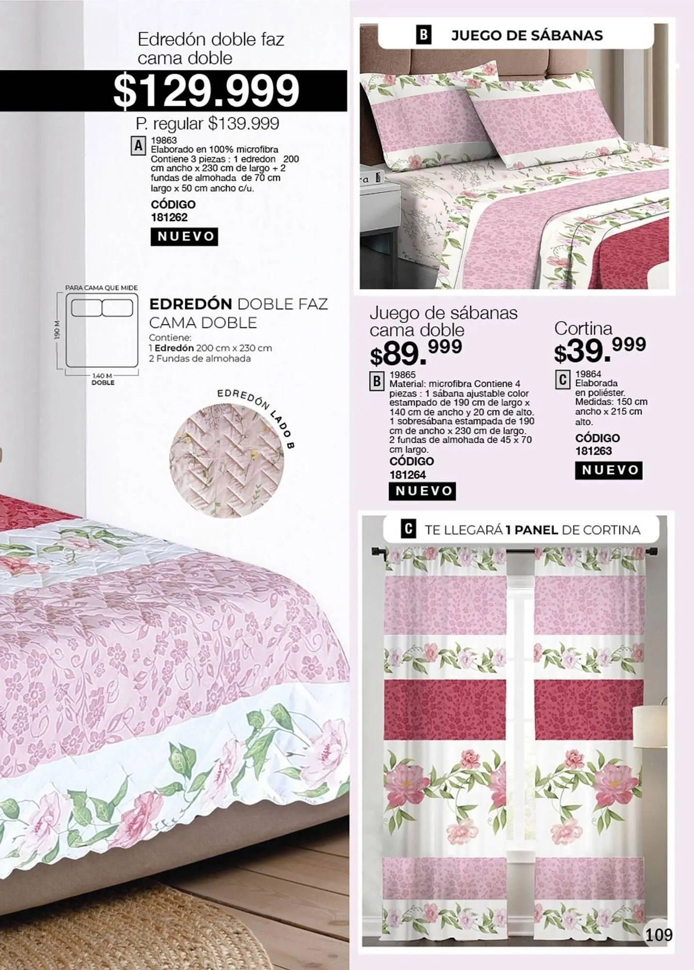 Catalogo de Catálogo Juana Bonita 1 de febrero al 28 de febrero 2026 - Pag 109