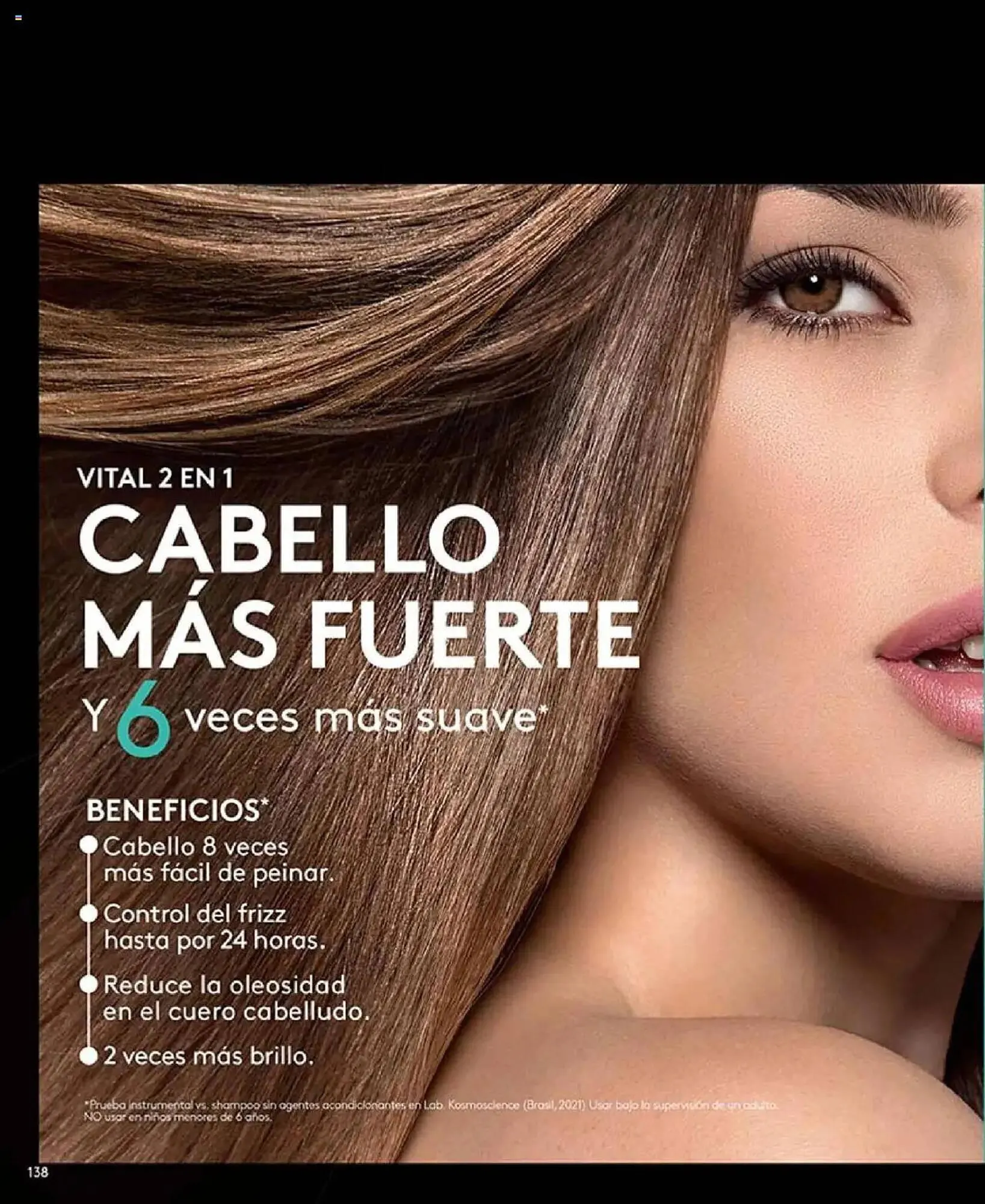 Catalogo de Catálogo Ésika 29 de julio al 16 de septiembre 2025 - Pag 138