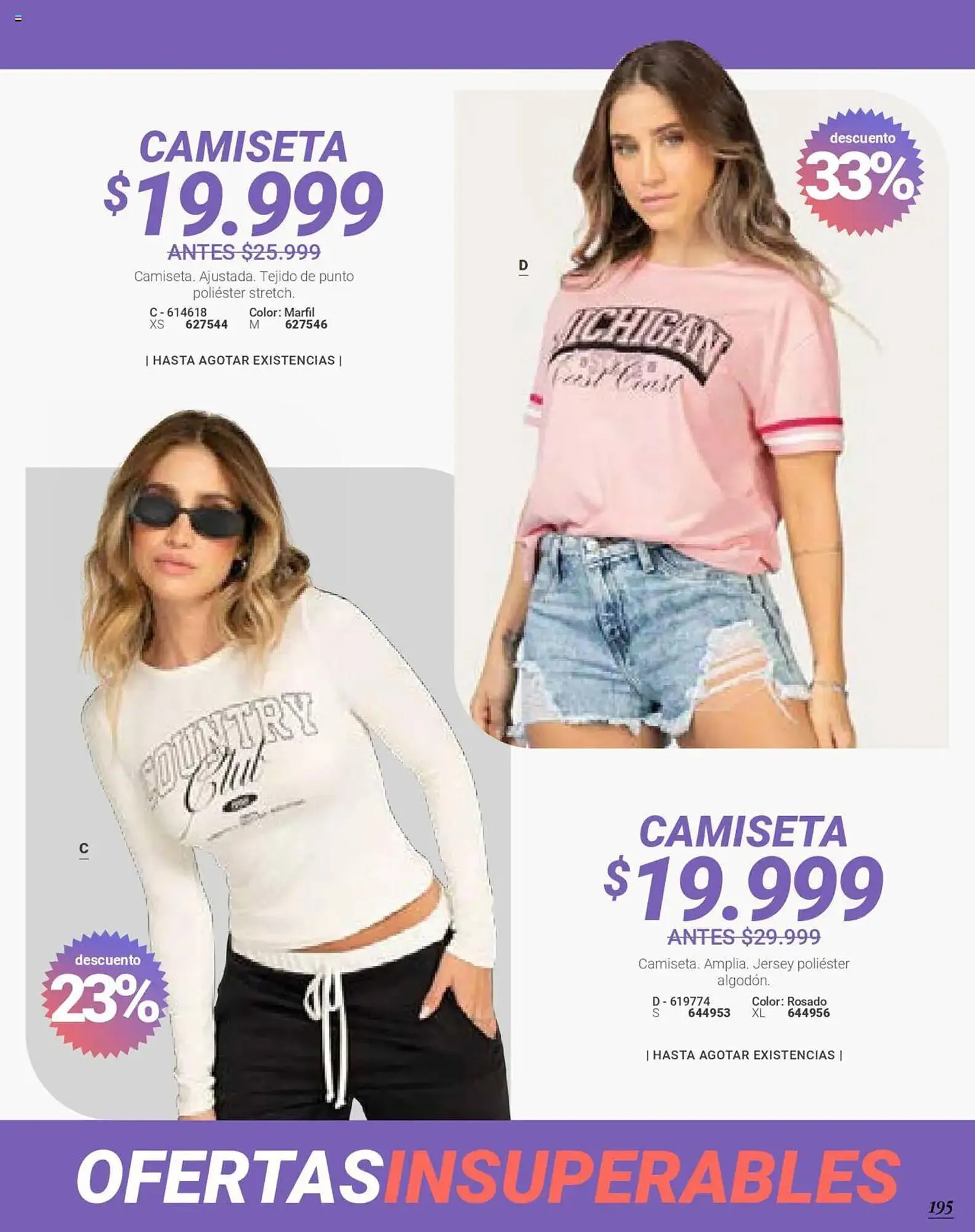 Catalogo de Catálogo Carmel 1 de junio al 1 de agosto 2025 - Pag 197