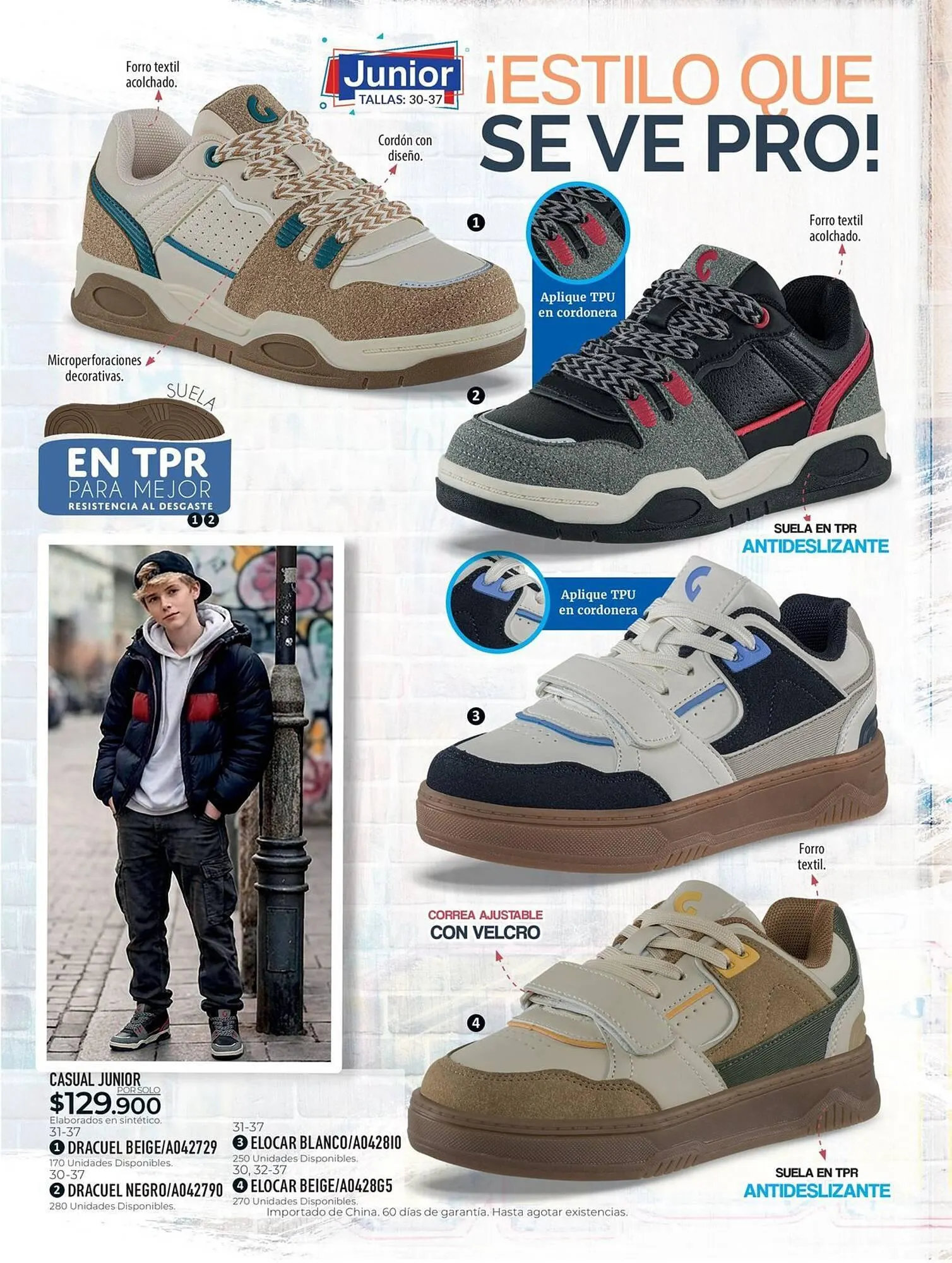 Catalogo de Catálogo Croydon 6 de mayo al 28 de mayo 2026 - Pag 134