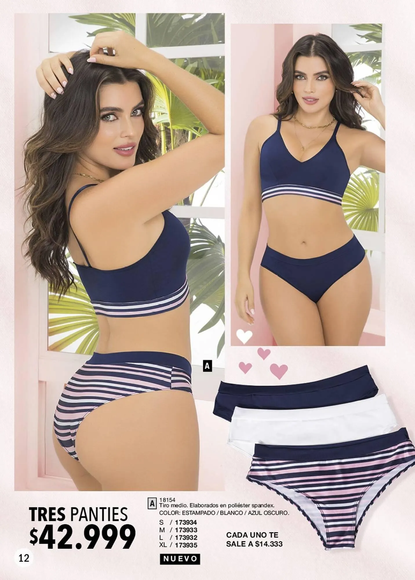 Catalogo de Catálogo Juana Bonita 2 de septiembre al 16 de septiembre 2024 - Pag 12