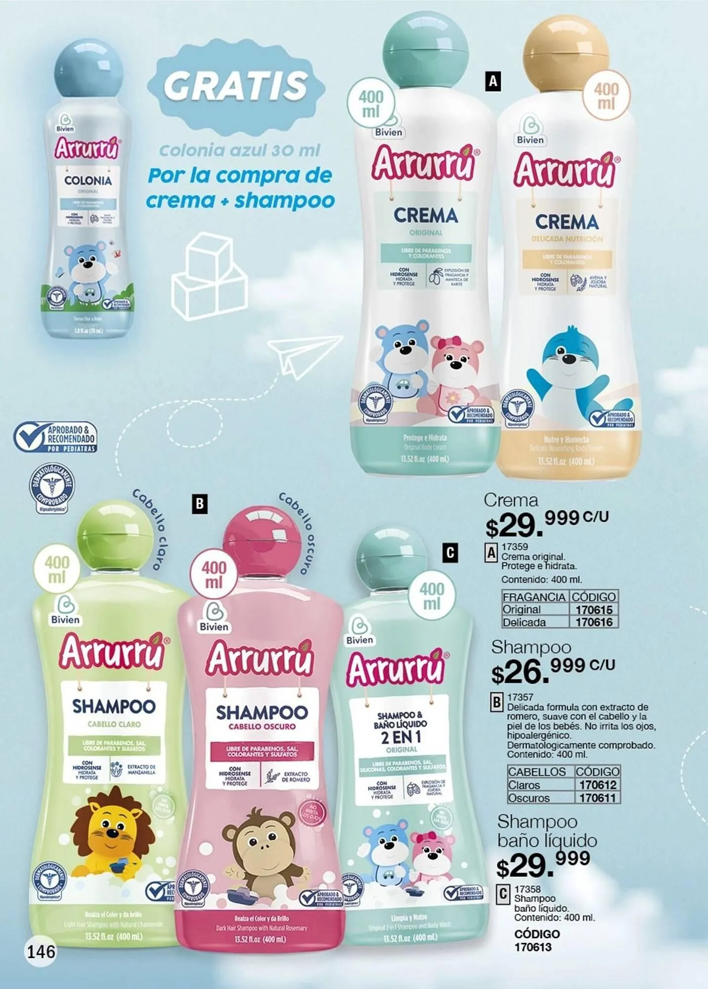 Catalogo de Catálogo Juana Bonita 1 de febrero al 28 de febrero 2026 - Pag 146