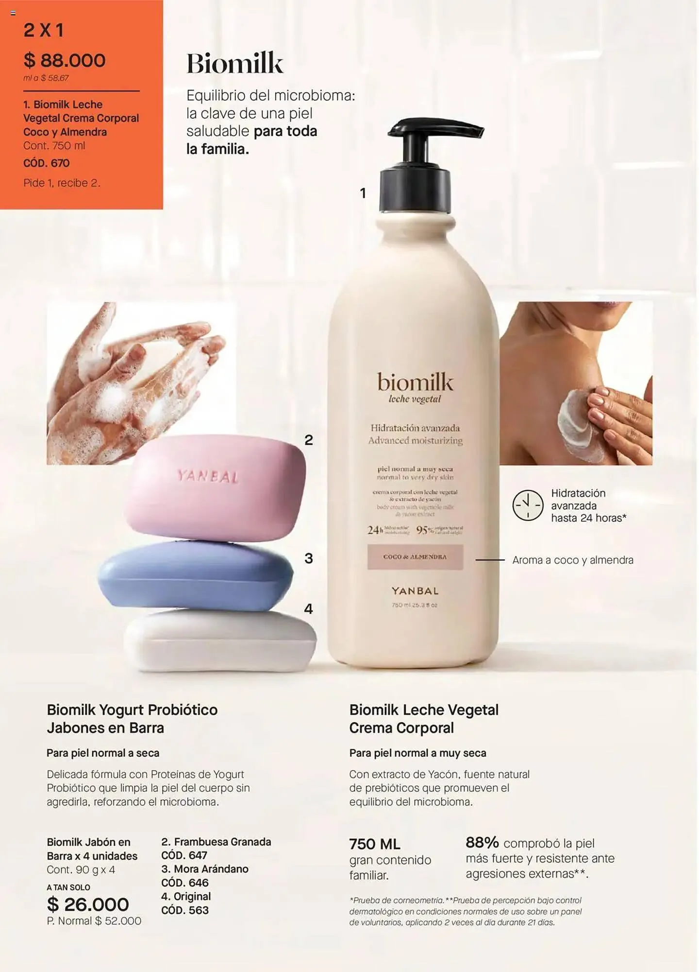 Catalogo de Catálogo Yanbal 24 de mayo al 21 de junio 2025 - Pag 52