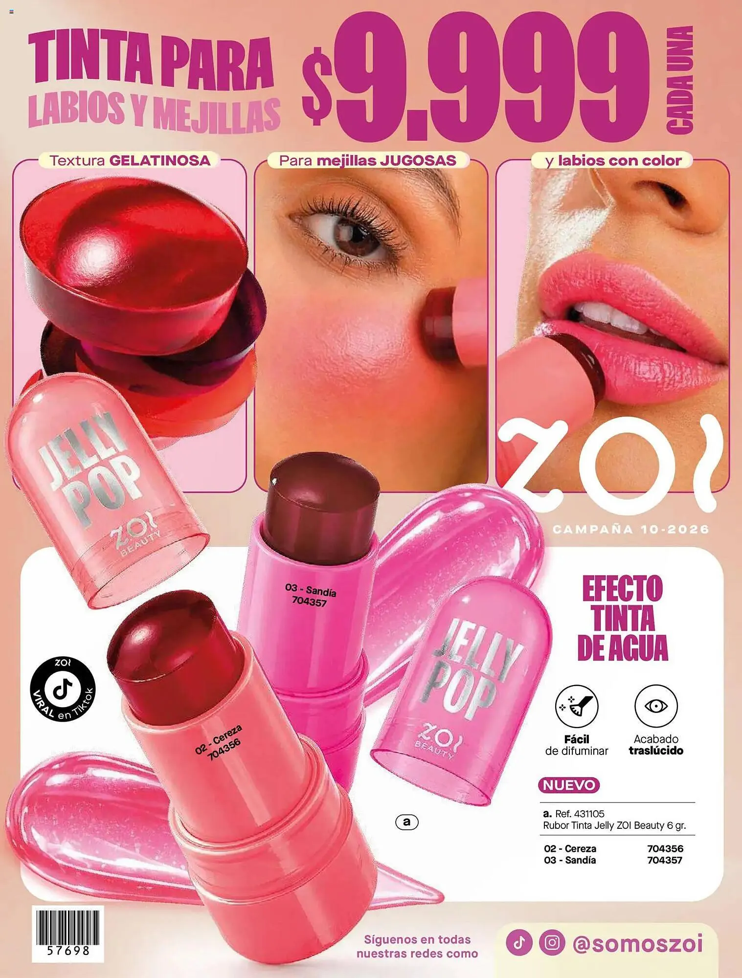 Catalogo de Catálogo Carmel 13 de mayo al 1 de agosto 2026 - Pag 190