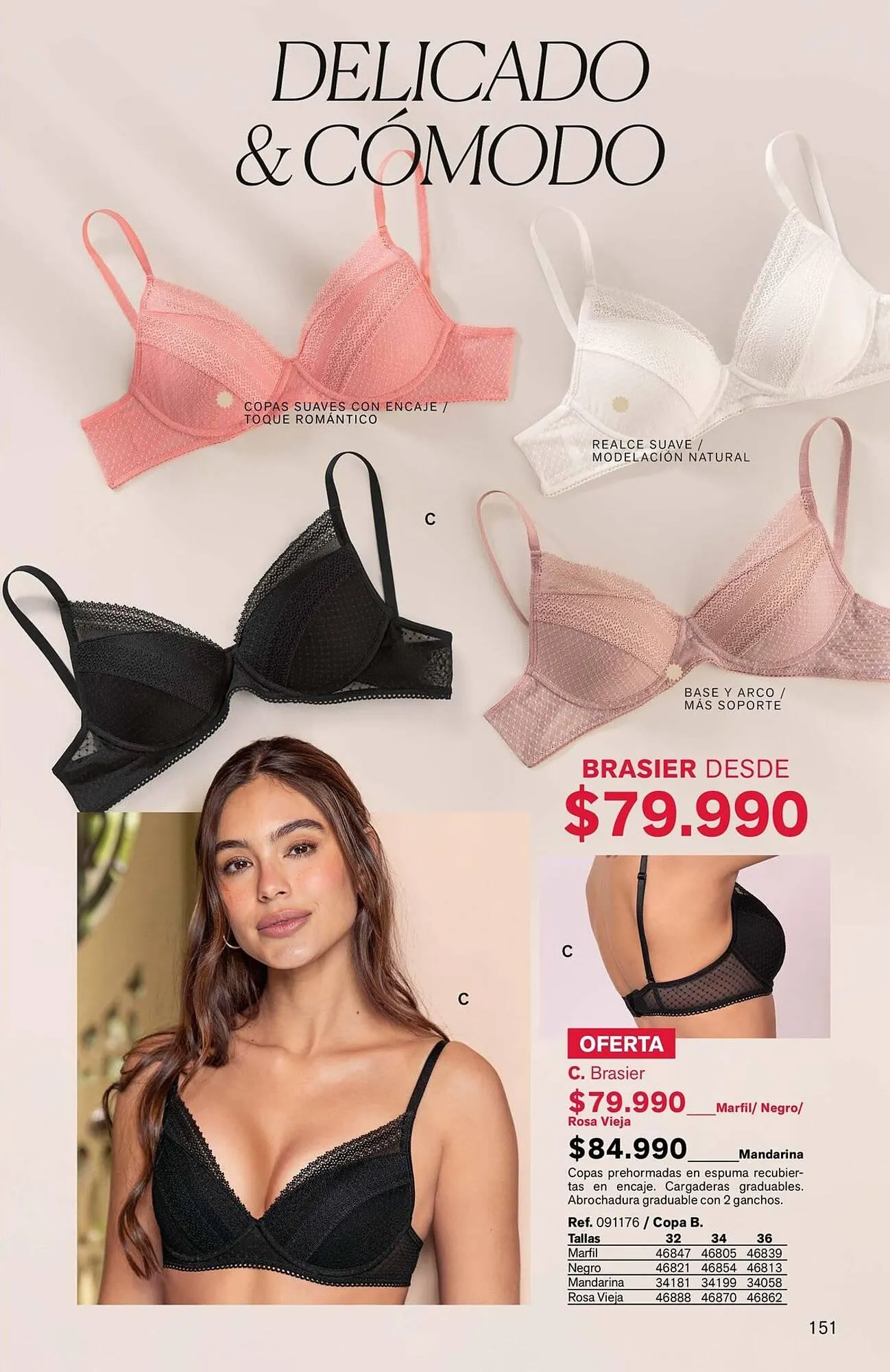 Catalogo de Catálogo Leonisa 4 de junio al 24 de julio 2026 - Pag 151