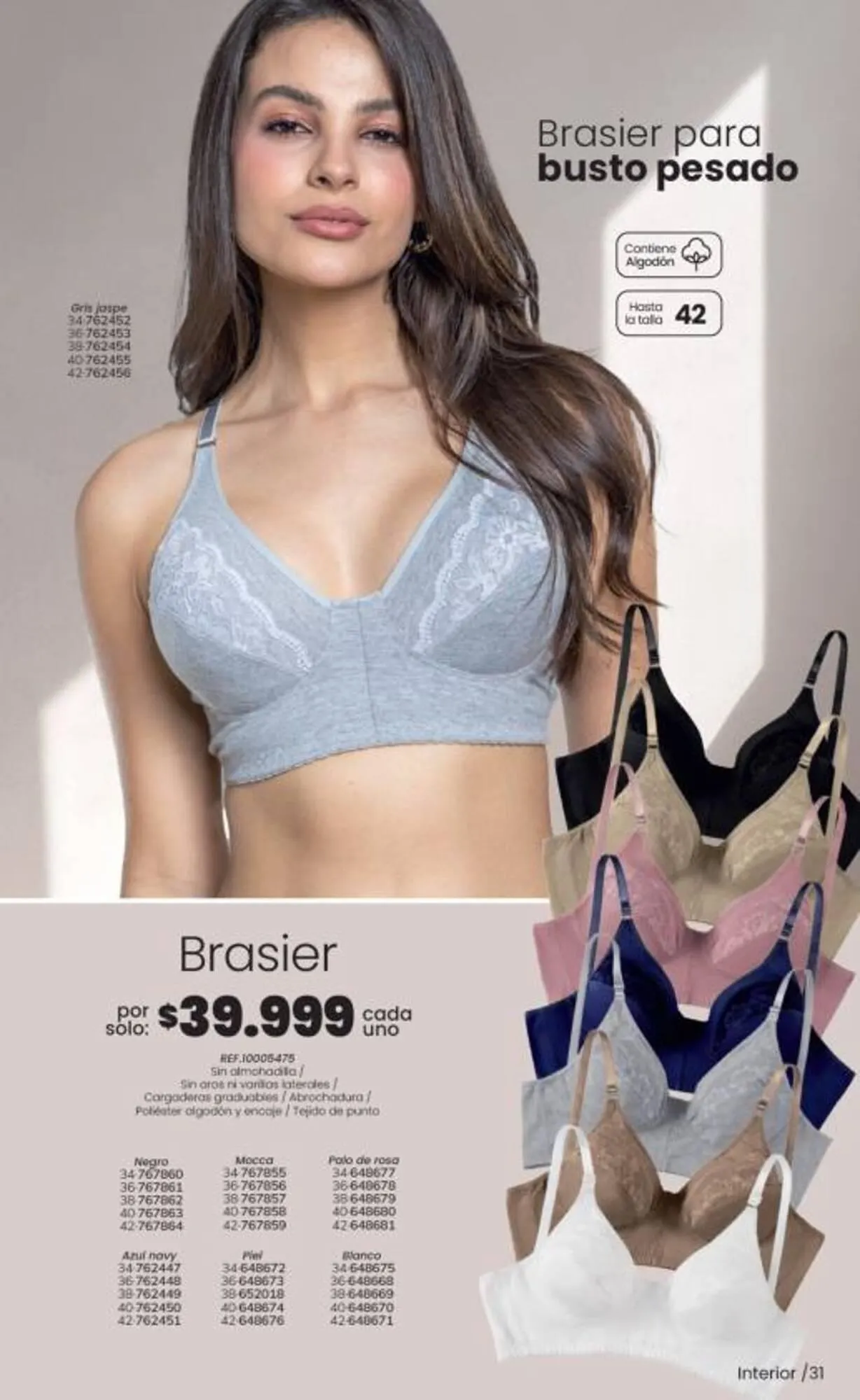 Catalogo de Catálogo Marketing Personal 2 de octubre al 31 de octubre 2025 - Pag 33