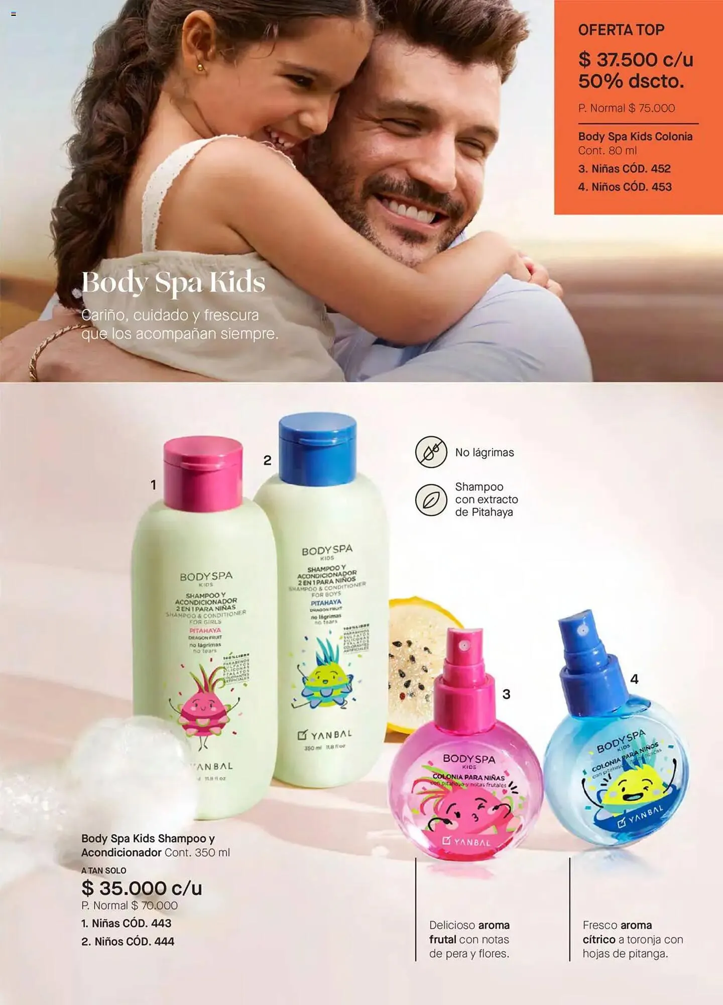 Catalogo de Catálogo Yanbal 24 de mayo al 21 de junio 2025 - Pag 121