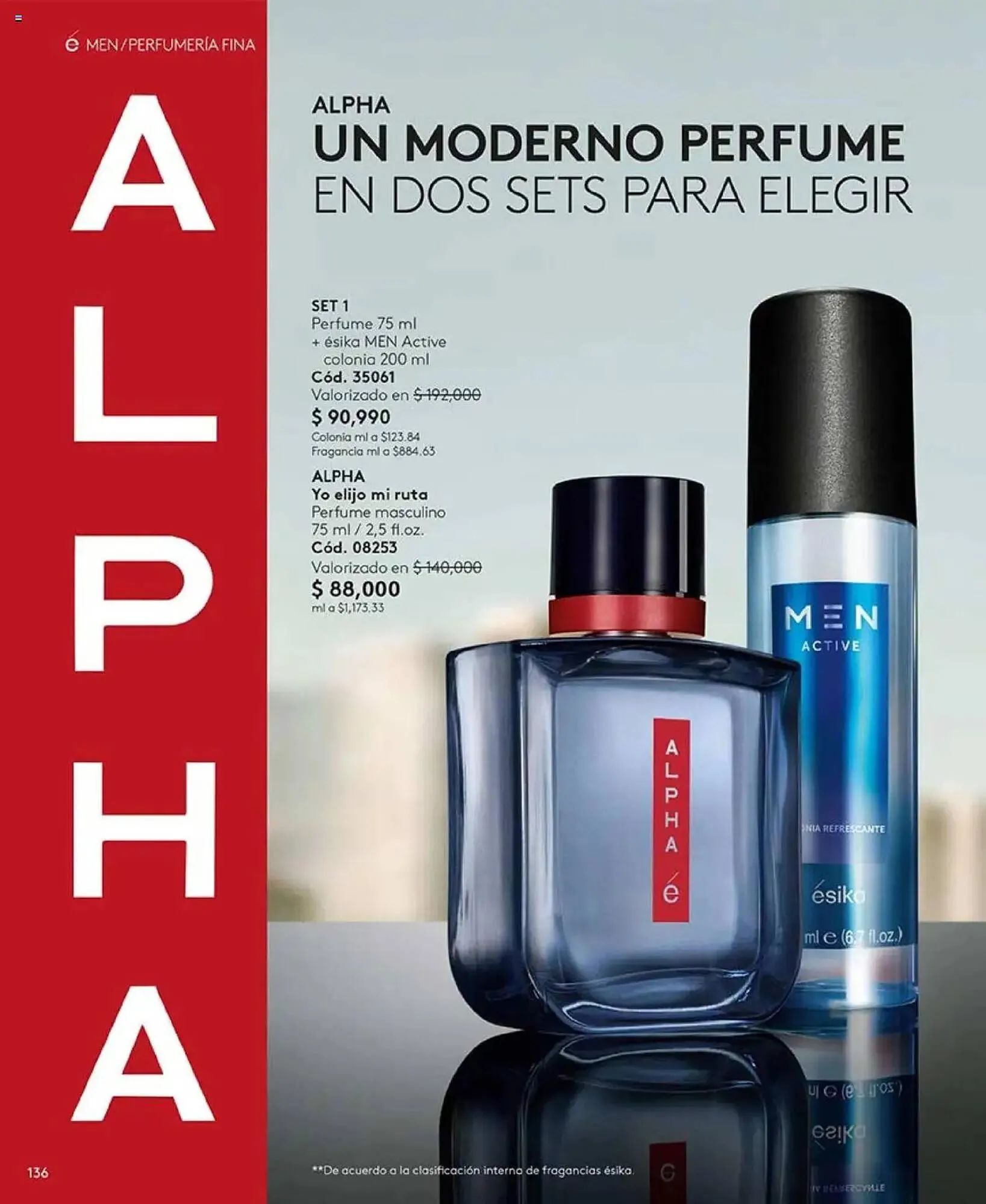 Catalogo de Catálogo Ésika 1 de enero al 31 de enero 2025 - Pag 290