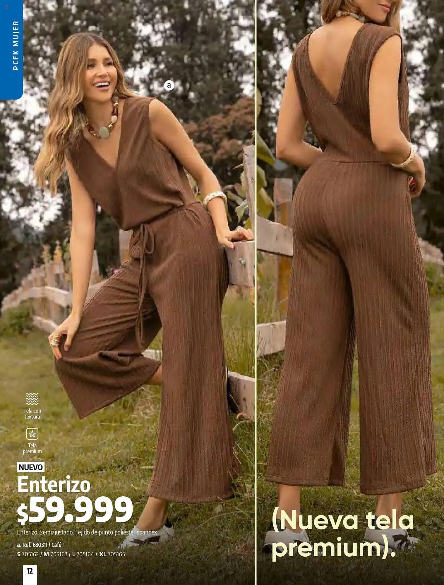 Catalogo de Catálogo Pacífika 1 de abril al 1 de mayo 2026 - Pag 12