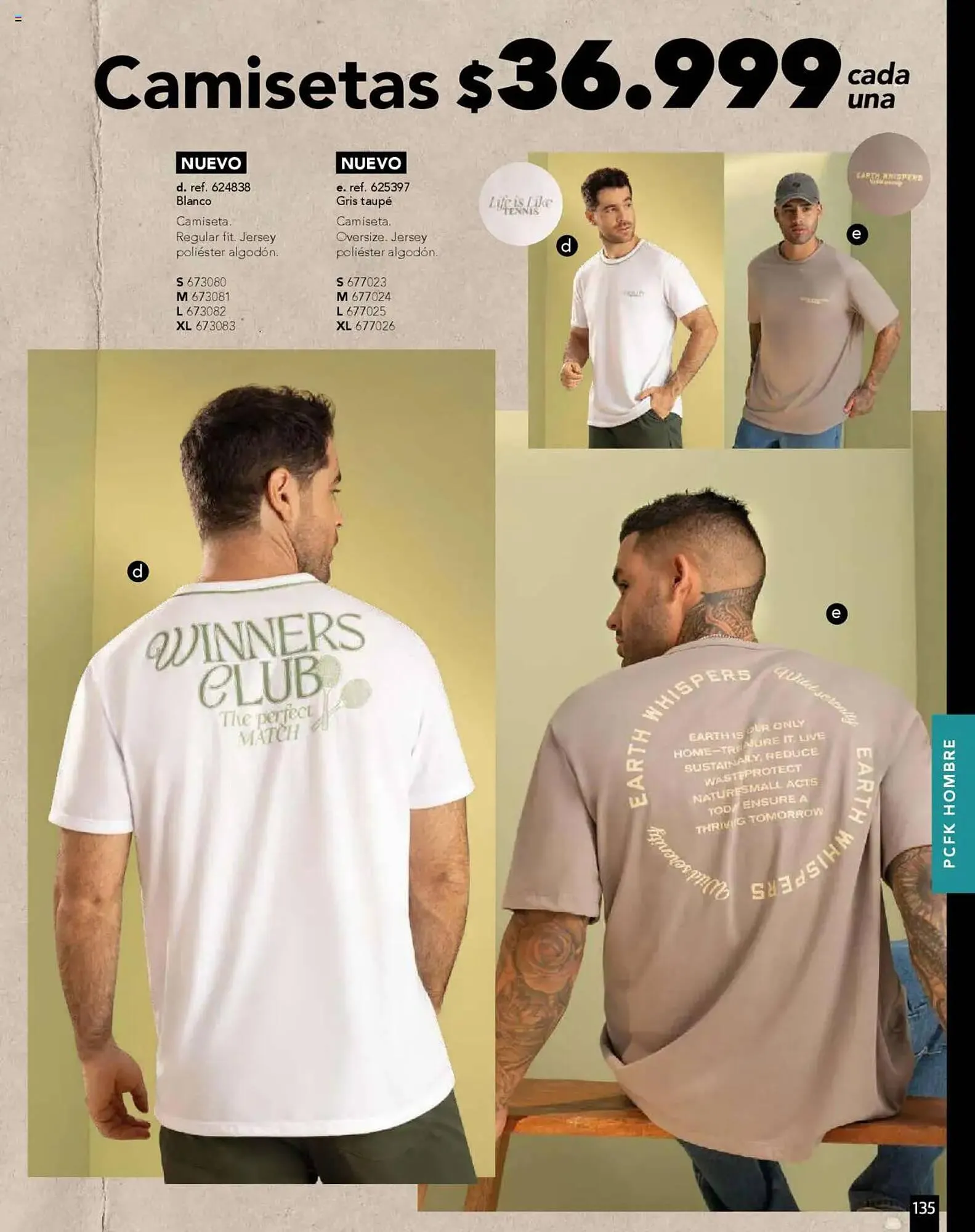 Catalogo de Catálogo Pacífika 14 de julio al 14 de julio 2025 - Pag 156