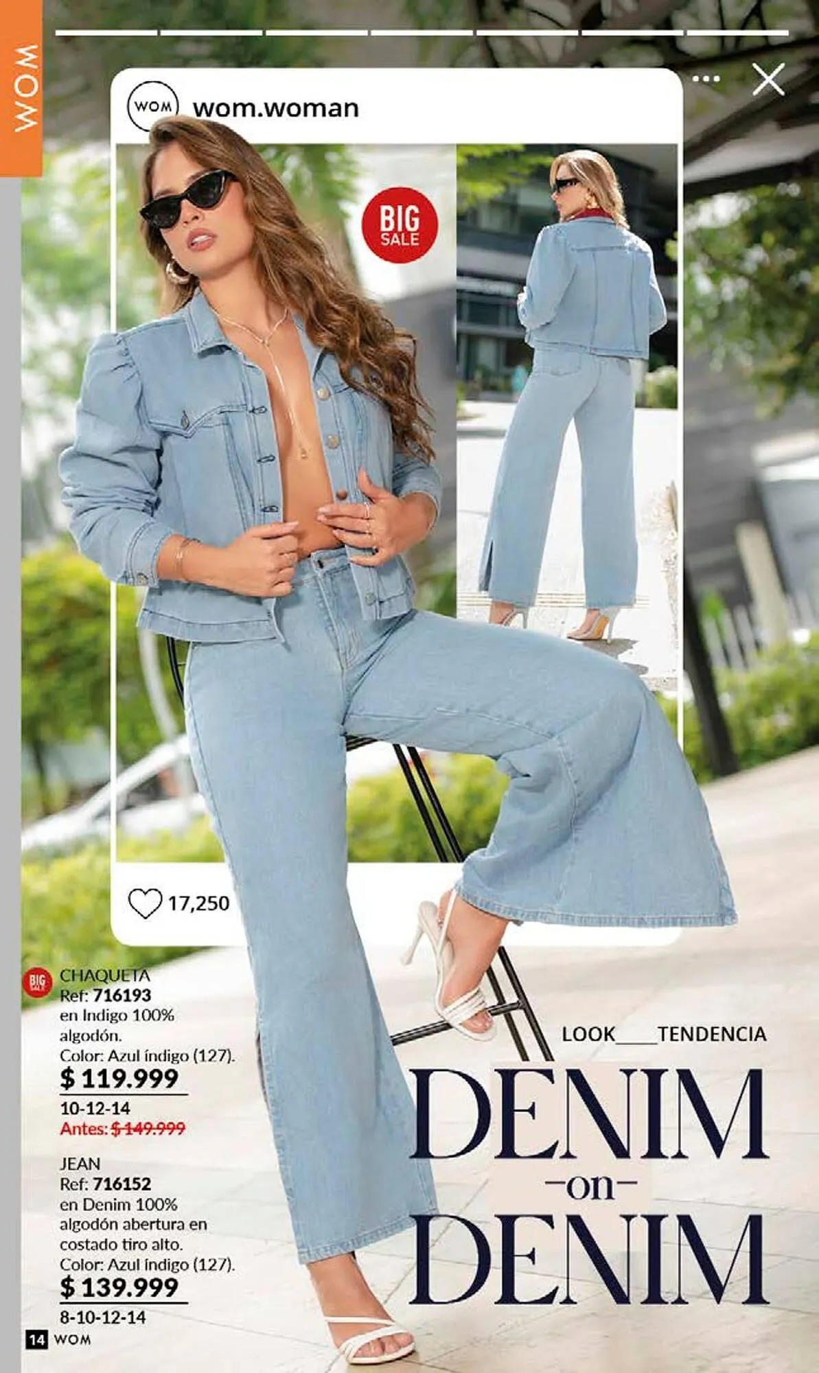 Catalogo de Catálogo Moda Internacional 29 de octubre al 12 de noviembre 2024 - Pag 142