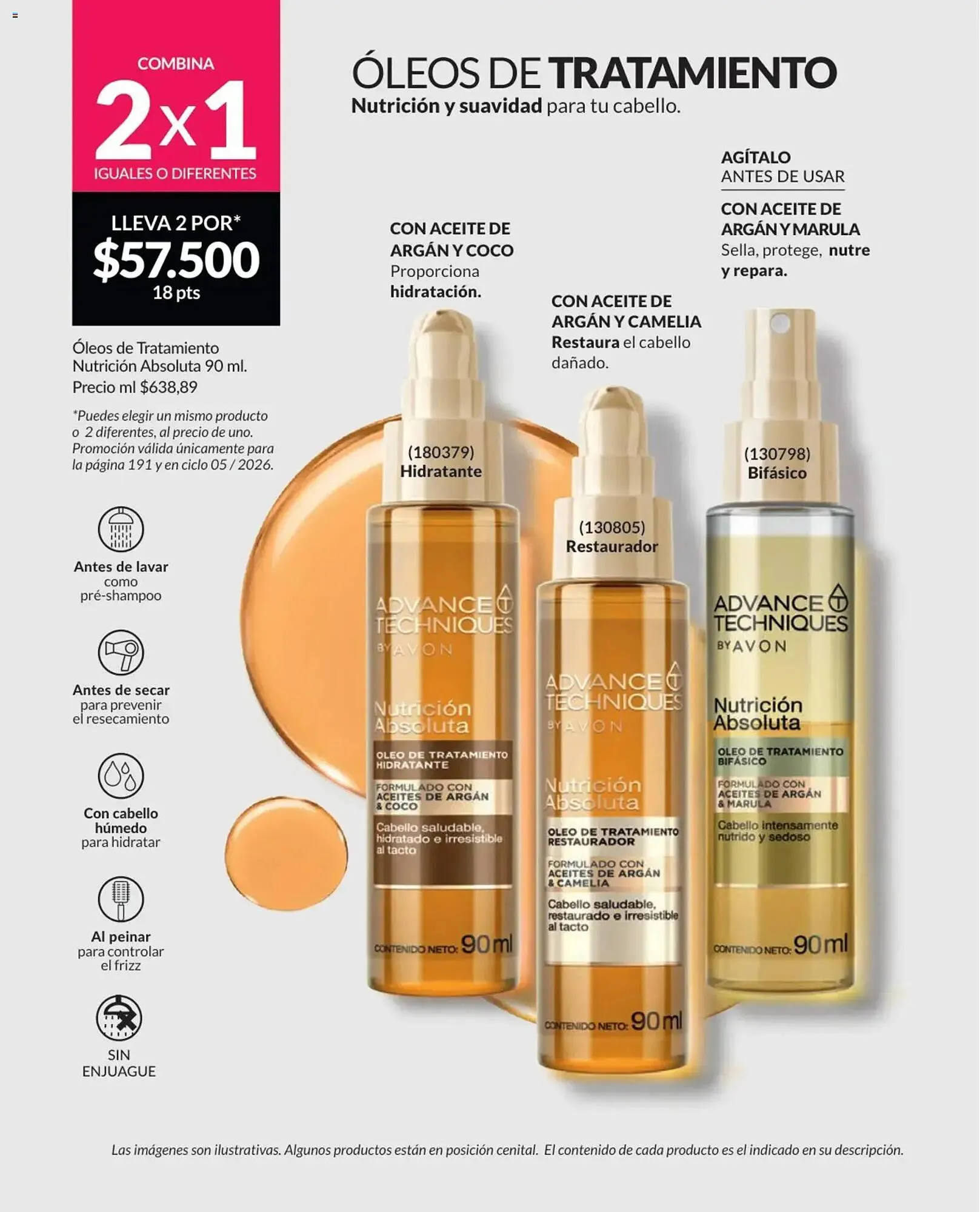Catalogo de Catálogo Avon 3 de marzo al 1 de junio 2026 - Pag 191