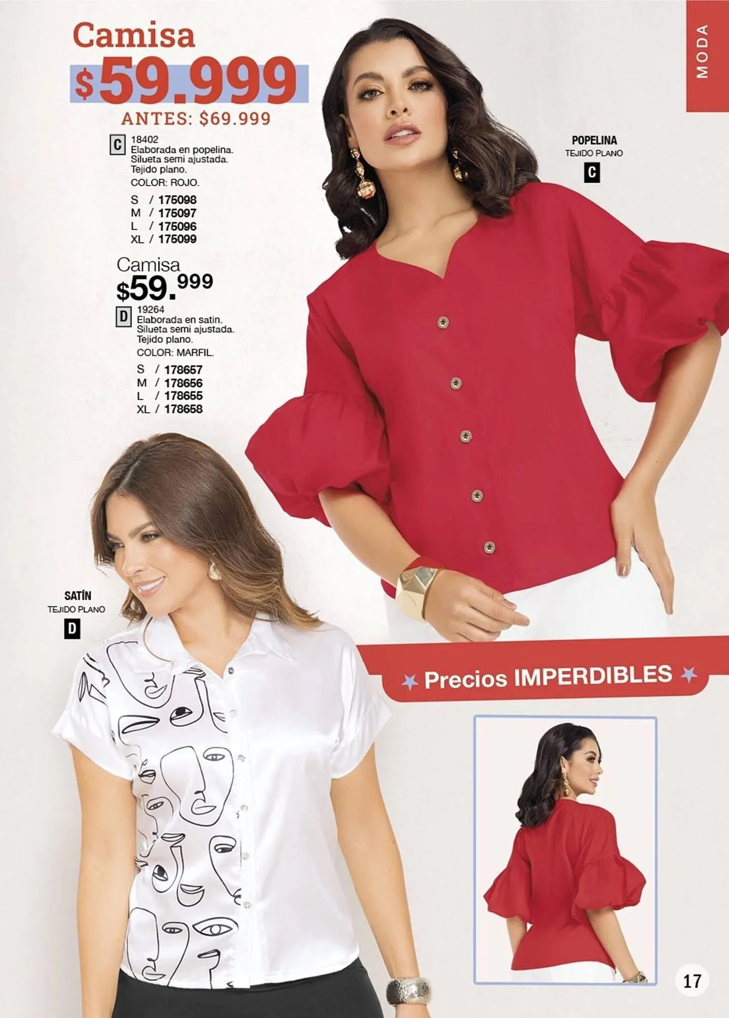 Catalogo de Catálogo Juana Bonita 1 de febrero al 28 de febrero 2026 - Pag 17