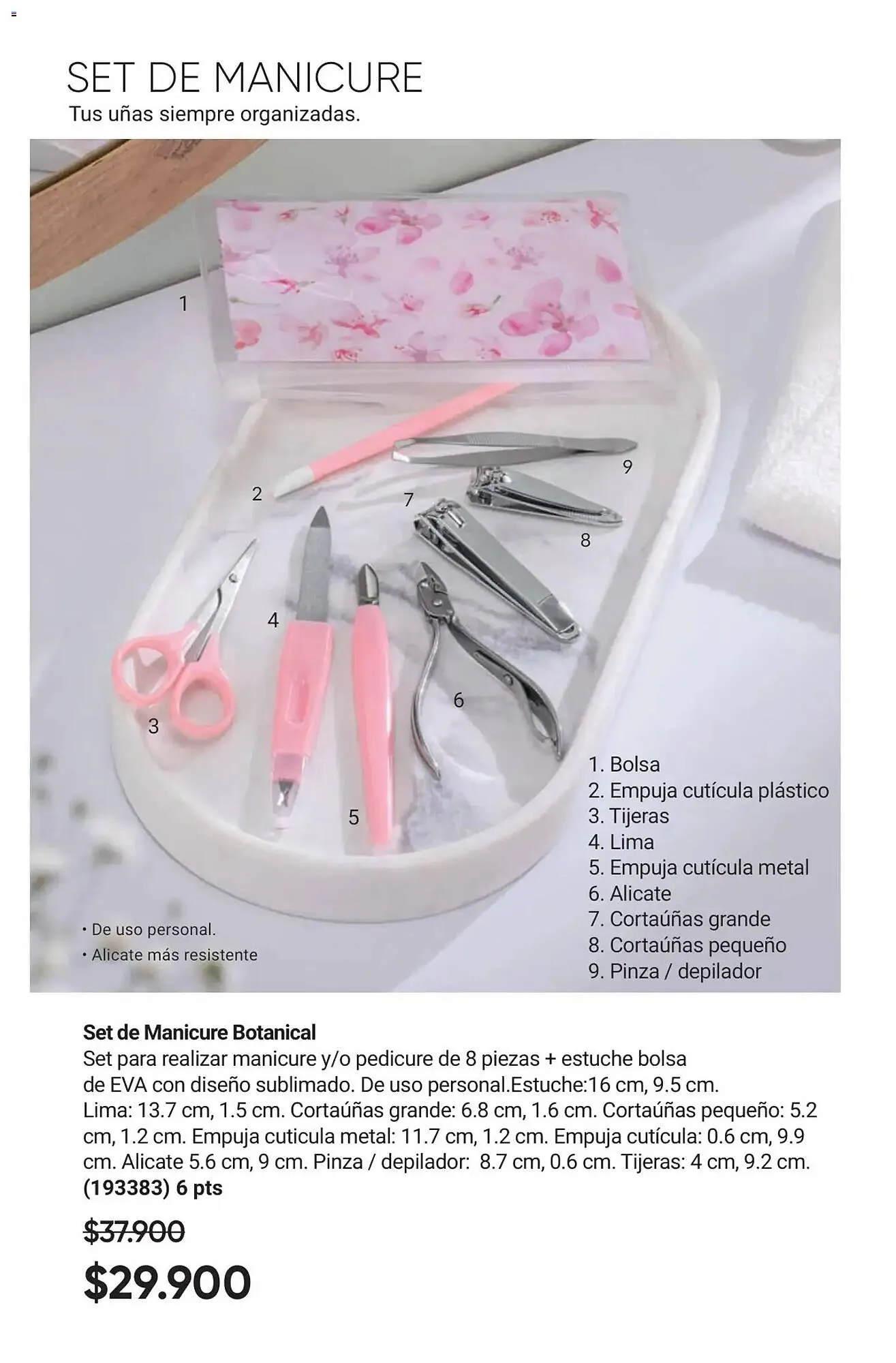 Catalogo de Catálogo Avon 2 de enero al 31 de enero 2026 - Pag 96