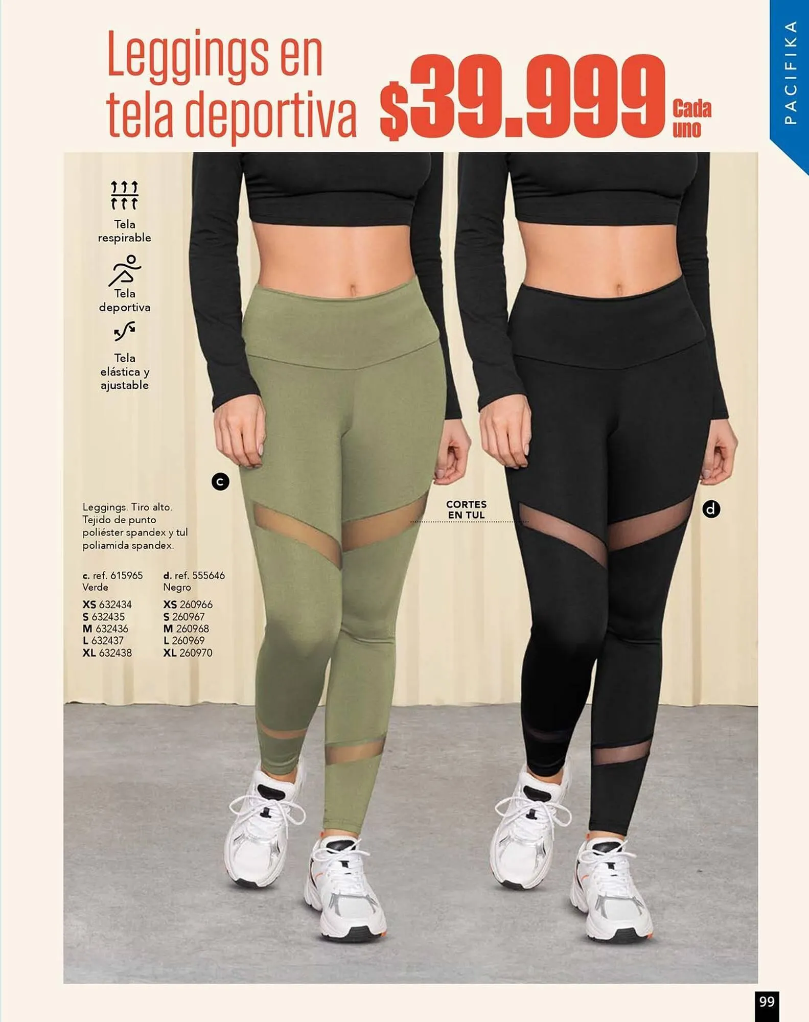 Catalogo de Catálogo Pacífika 21 de noviembre al 5 de diciembre 2024 - Pag 106