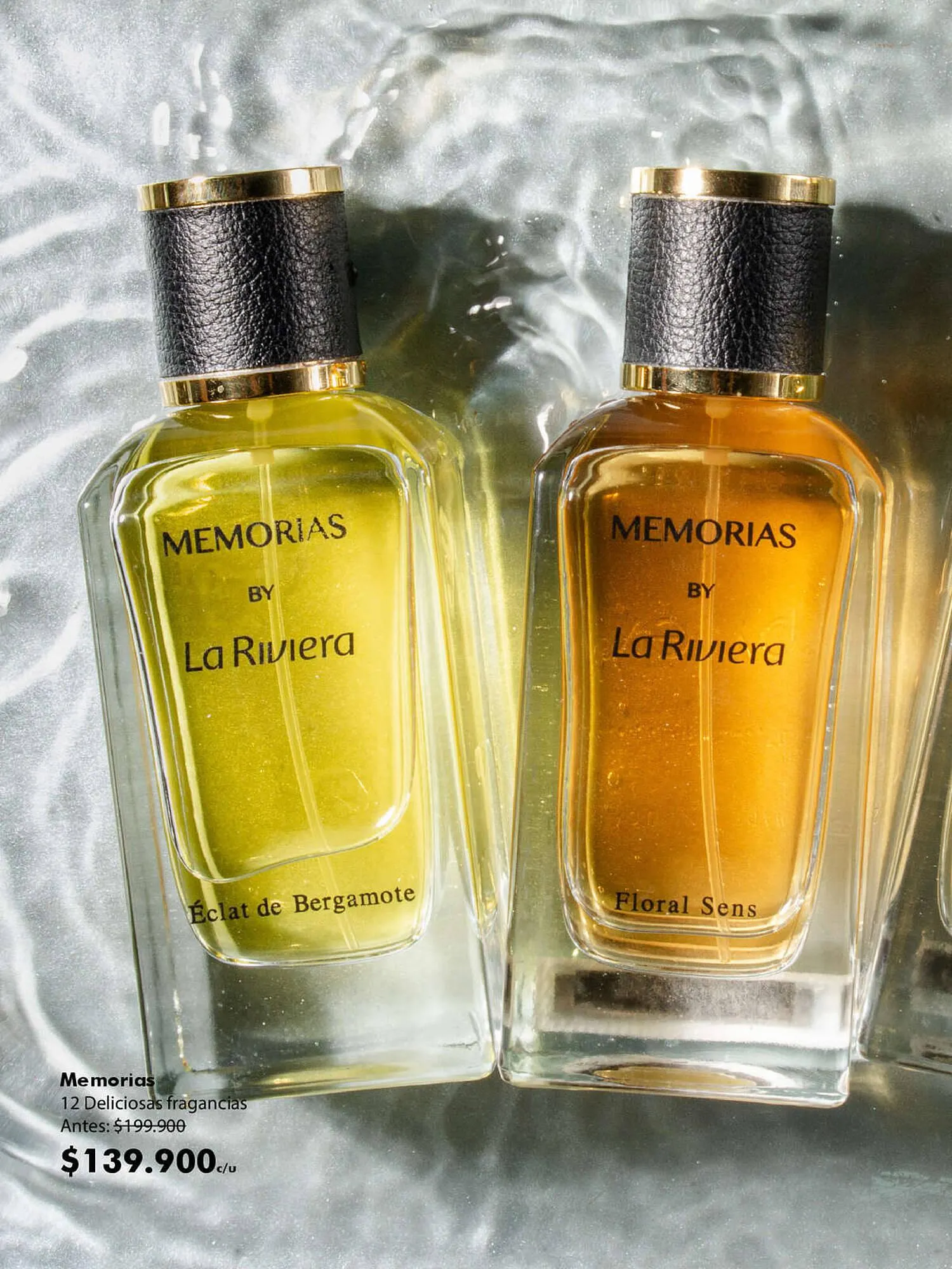 Catalogo de Catálogo La Riviera 21 de agosto al 31 de octubre 2023 - Pag 2