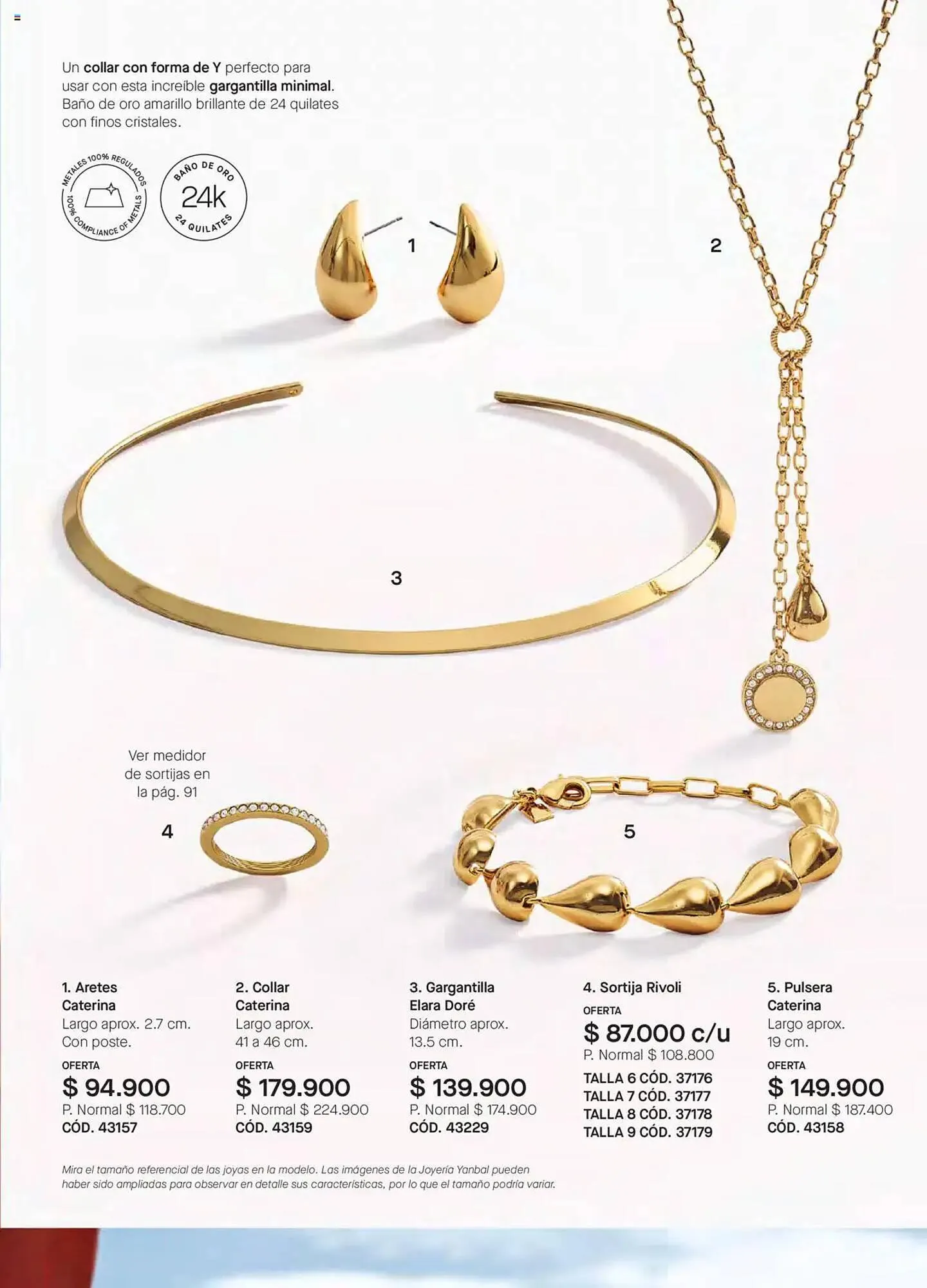 Catalogo de Catálogo Yanbal 15 de septiembre al 30 de noviembre 2025 - Pag 79