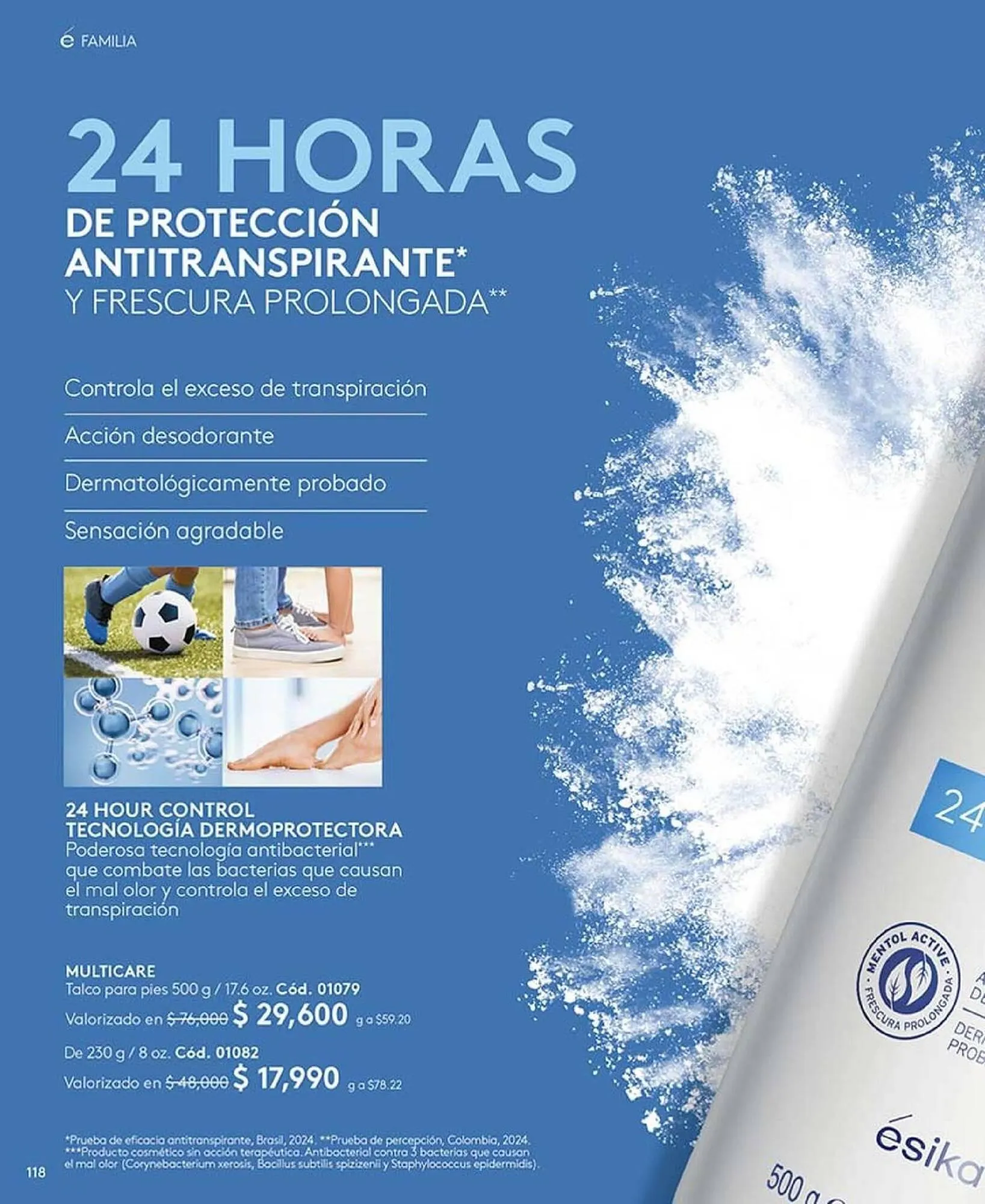 Catalogo de Catálogo L'bel 13 de mayo al 14 de mayo 2025 - Pag 118