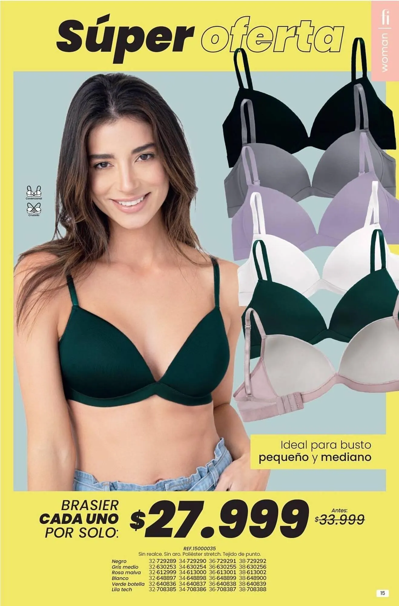 Catalogo de Catálogo Marketing Personal 12 de marzo al 31 de marzo 2025 - Pag 18