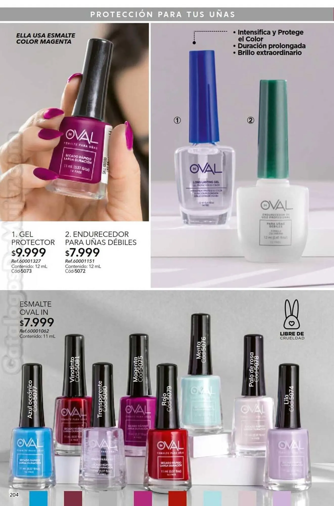 Catalogo de Catálogo Marketing Personal 3 de mayo al 24 de junio 2024 - Pag 129