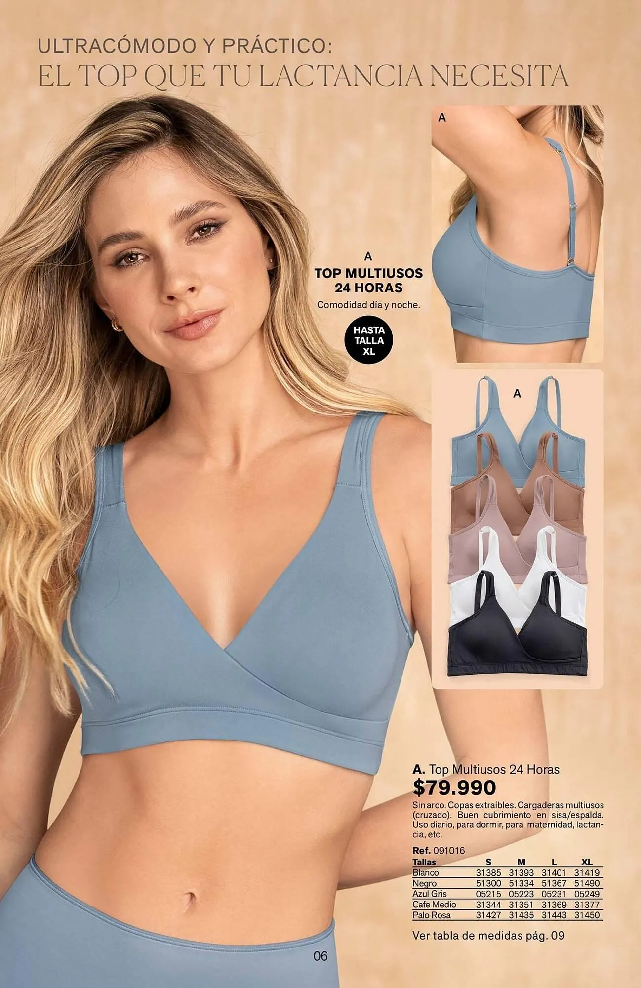 Catalogo de Catálogo Leonisa 1 de mayo al 31 de mayo 2026 - Pag 6