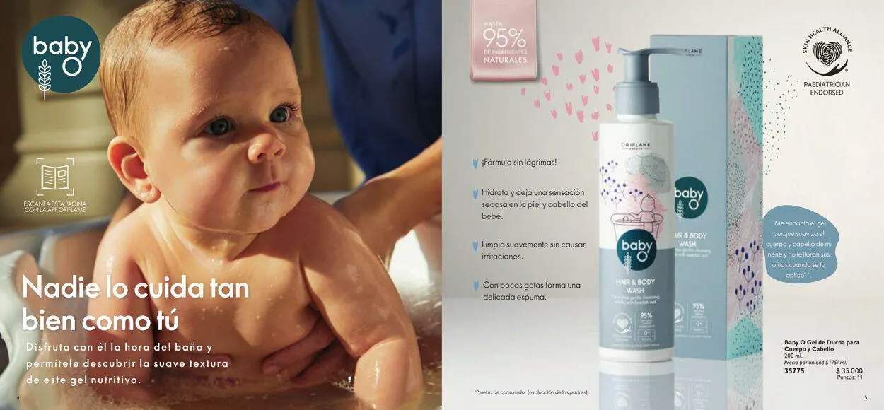 Catalogo de Oriflame 1 de abril al 31 de diciembre 2023 - Pag 3