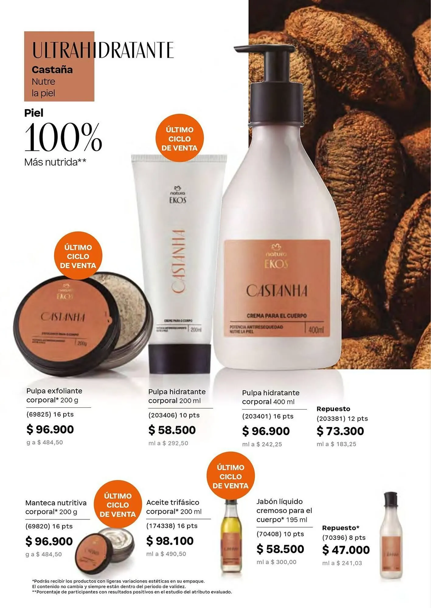 Catalogo de Catálogo Natura 14 de abril al 10 de mayo 2026 - Pag 142