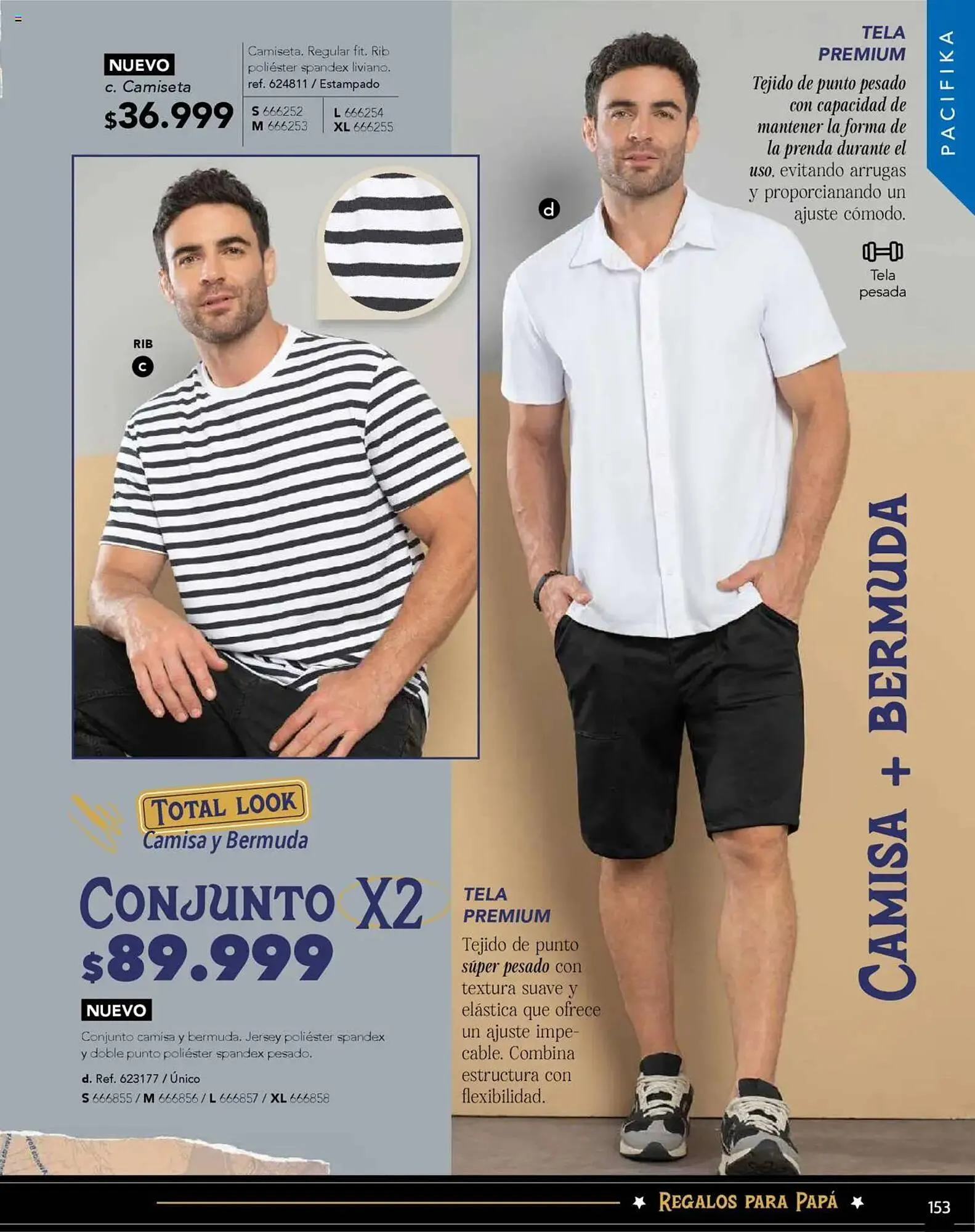 Catalogo de Catálogo Pacífika 8 de abril al 15 de junio 2025 - Pag 164