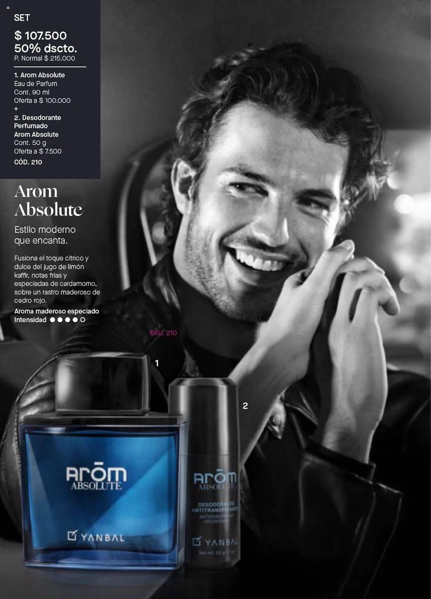 Catalogo de Catálogo Yanbal 17 de junio al 14 de julio 2023 - Pag 124