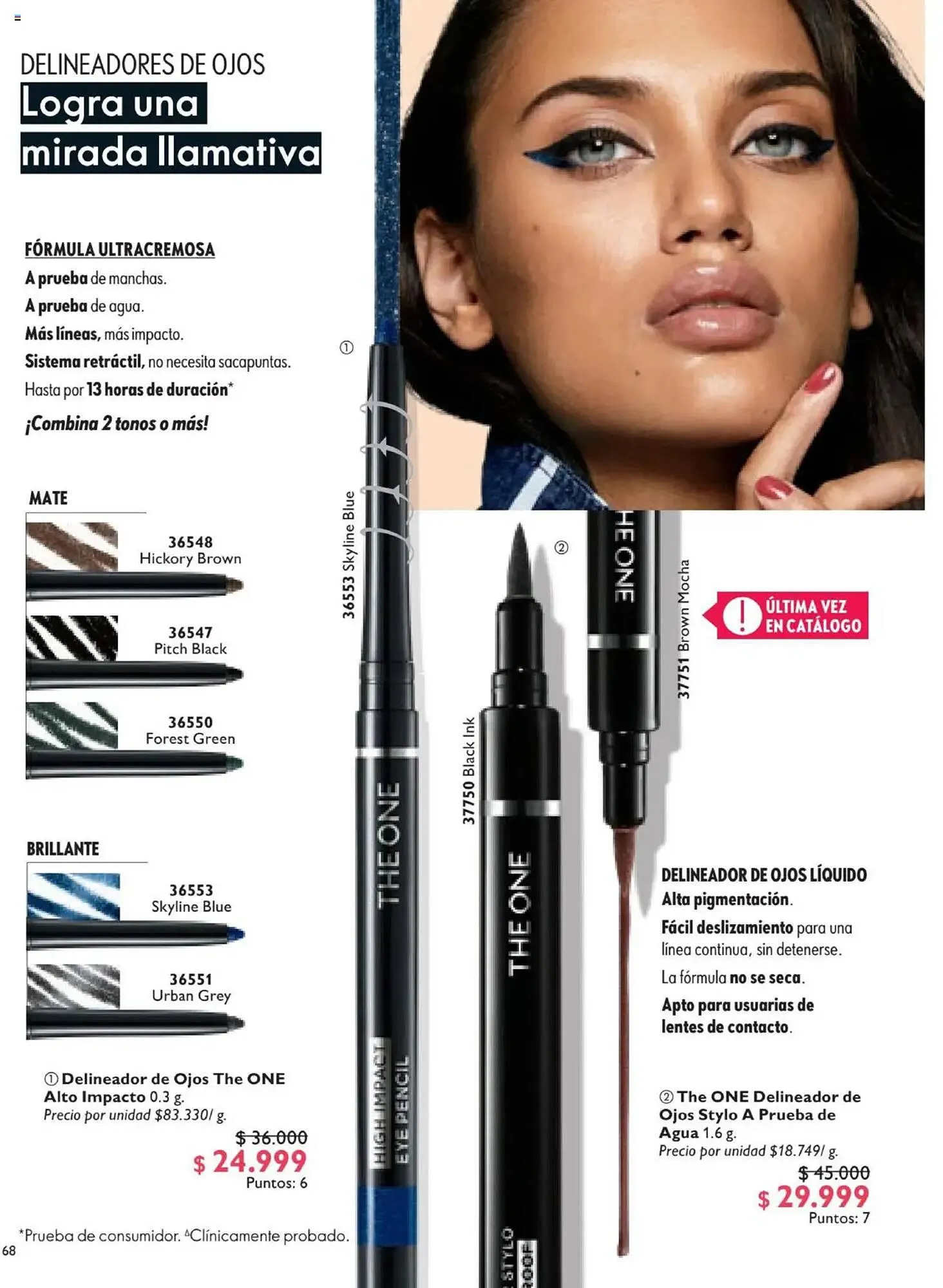 Catalogo de Catálogo Oriflame 12 de abril al 9 de mayo 2025 - Pag 216