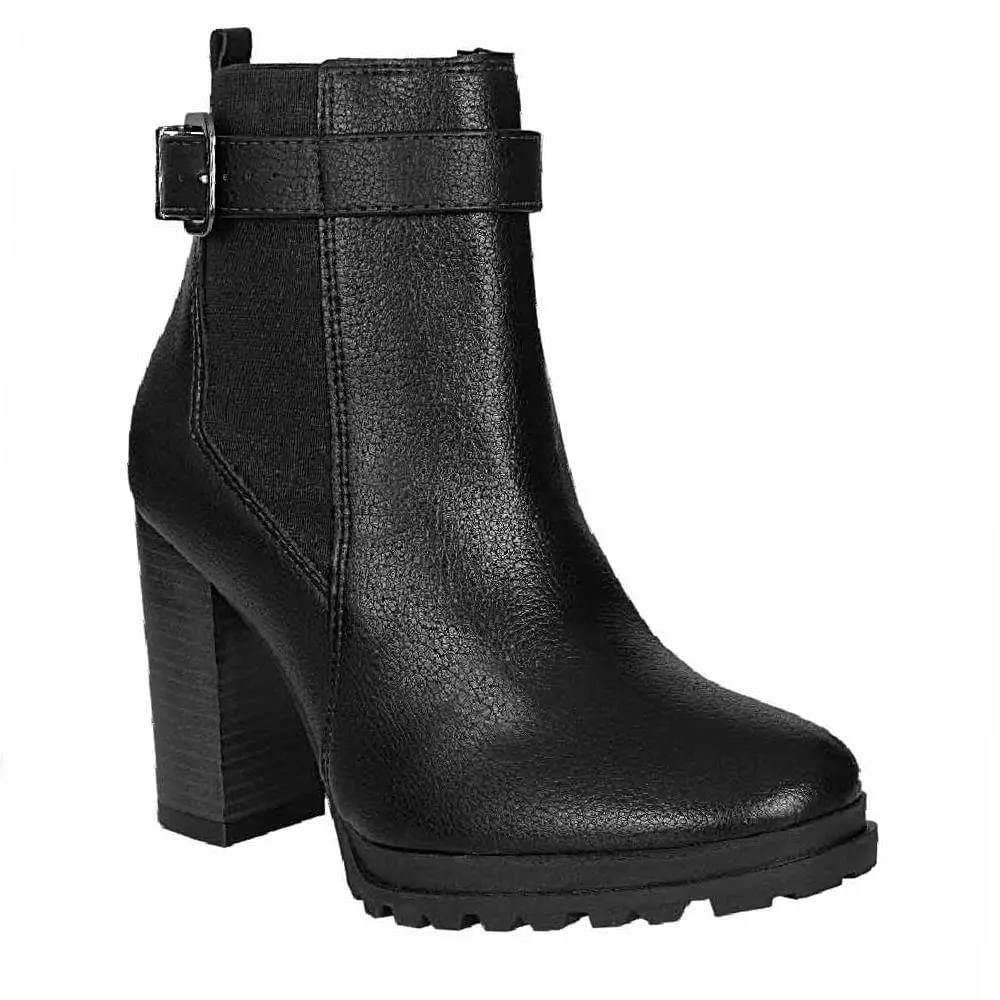 Bota/botin de Mujer marca Carolina cruz / Bota 3089.107