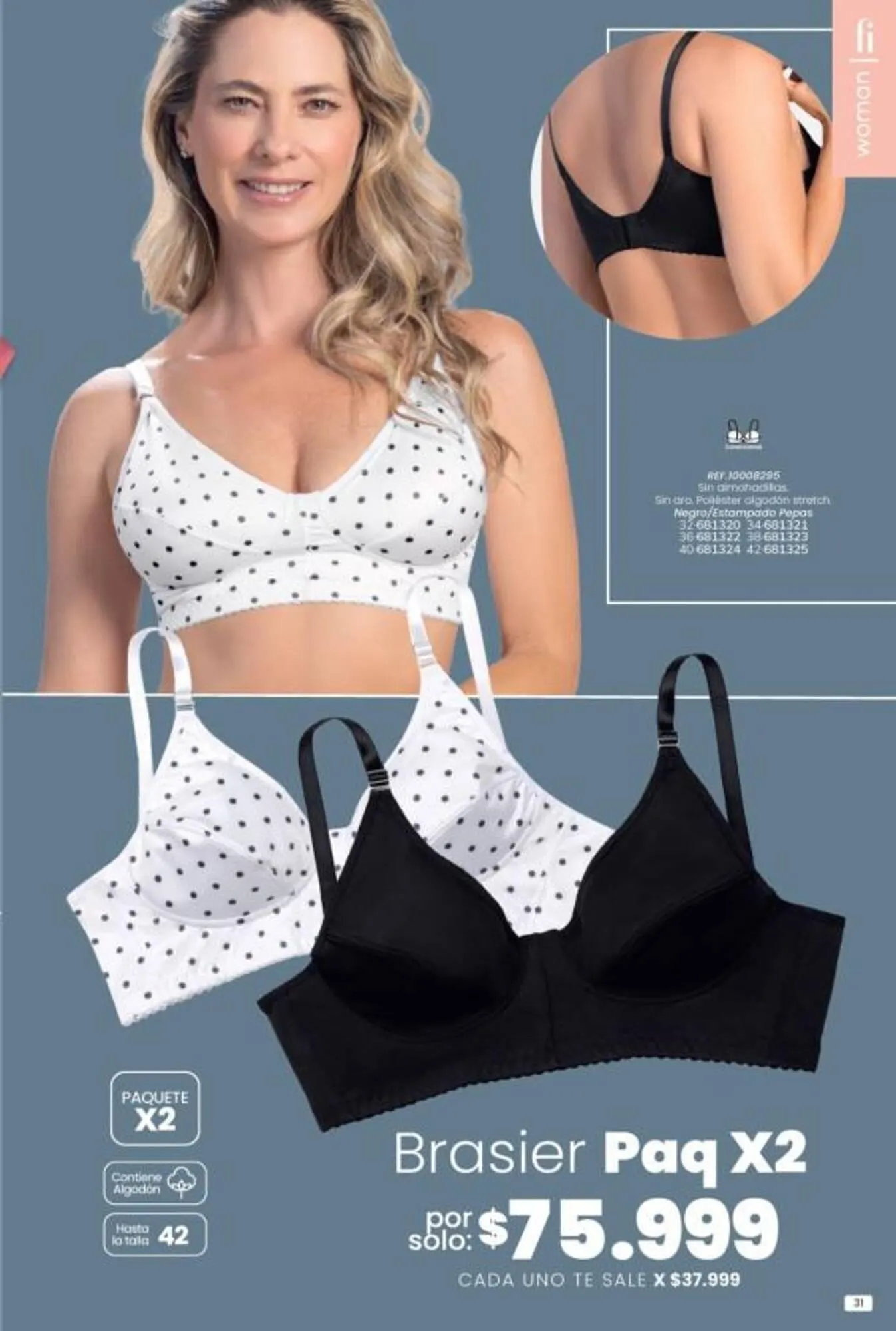 Catalogo de Catálogo Marketing Personal 1 de julio al 31 de julio 2025 - Pag 35