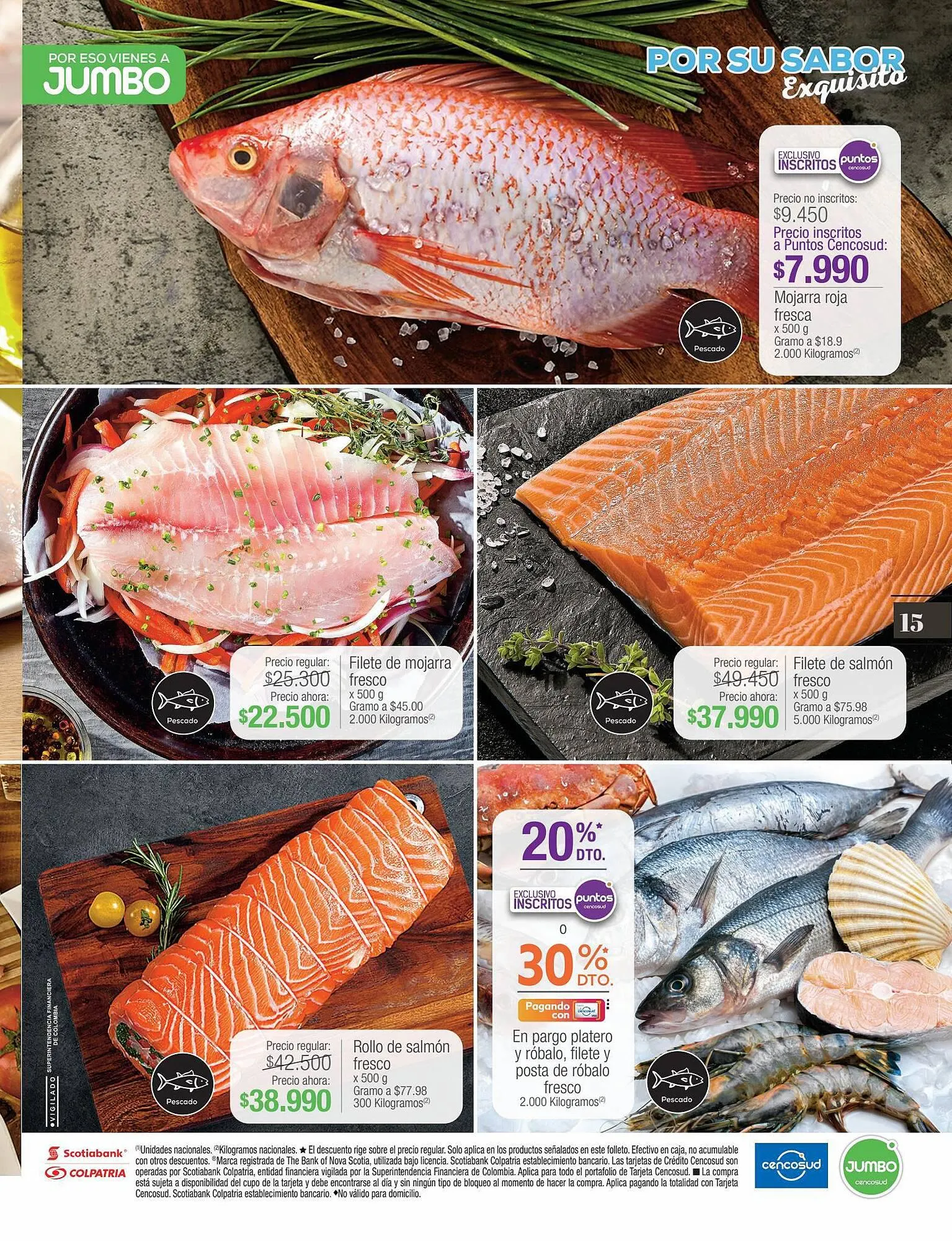 Catalogo de Catálogo Jumbo 14 de septiembre al 24 de septiembre 2023 - Pag 15