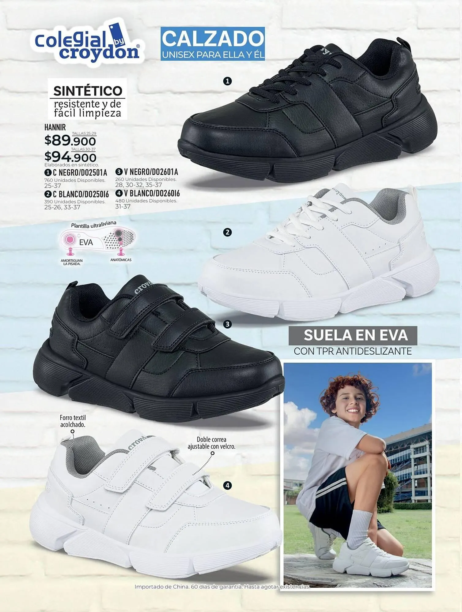 Catalogo de Catálogo Croydon 19 de agosto al 18 de septiembre 2025 - Pag 180